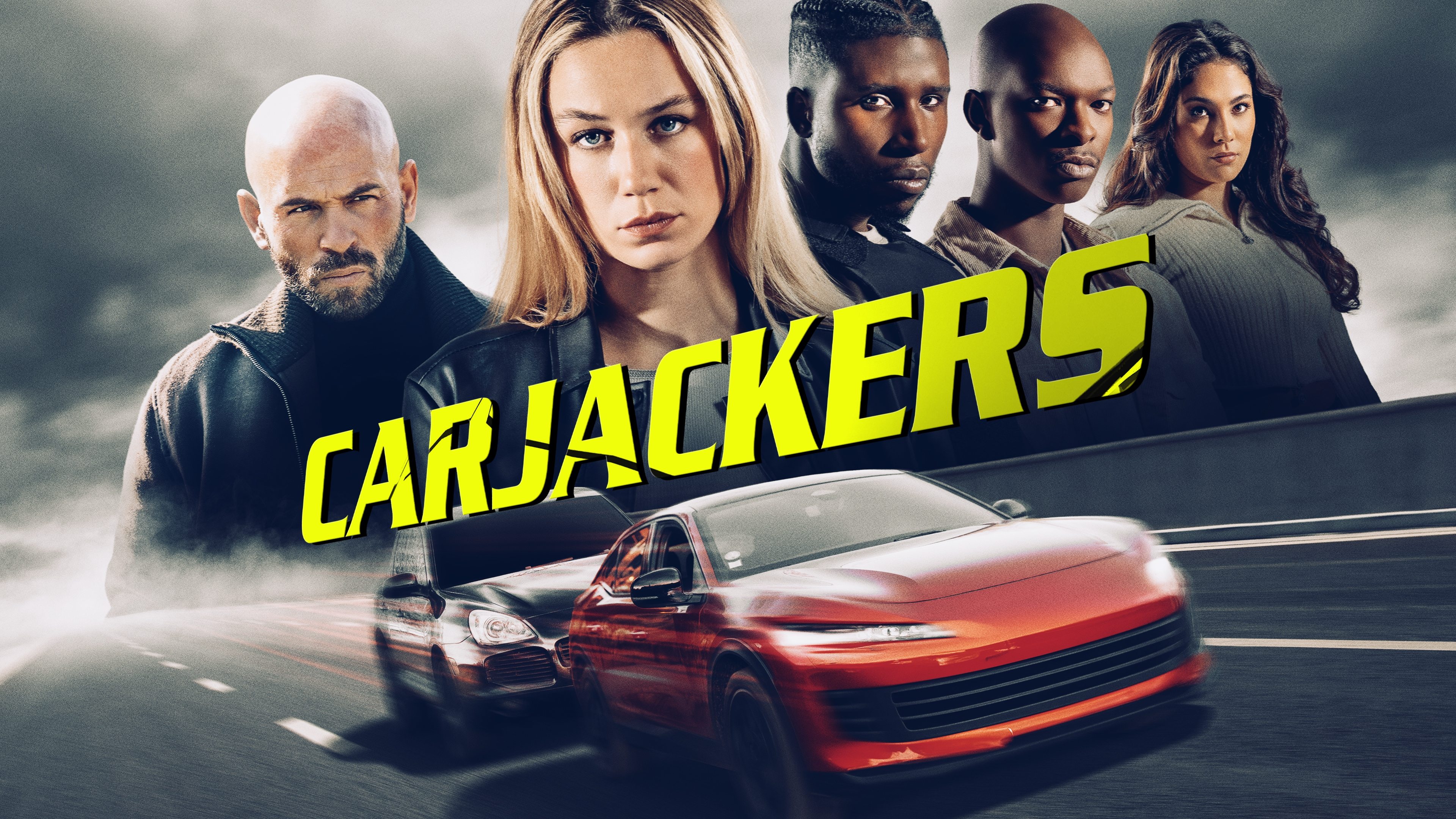 Immagine Carjackers - Ladri ad alta velocità - Poster - Sfondi