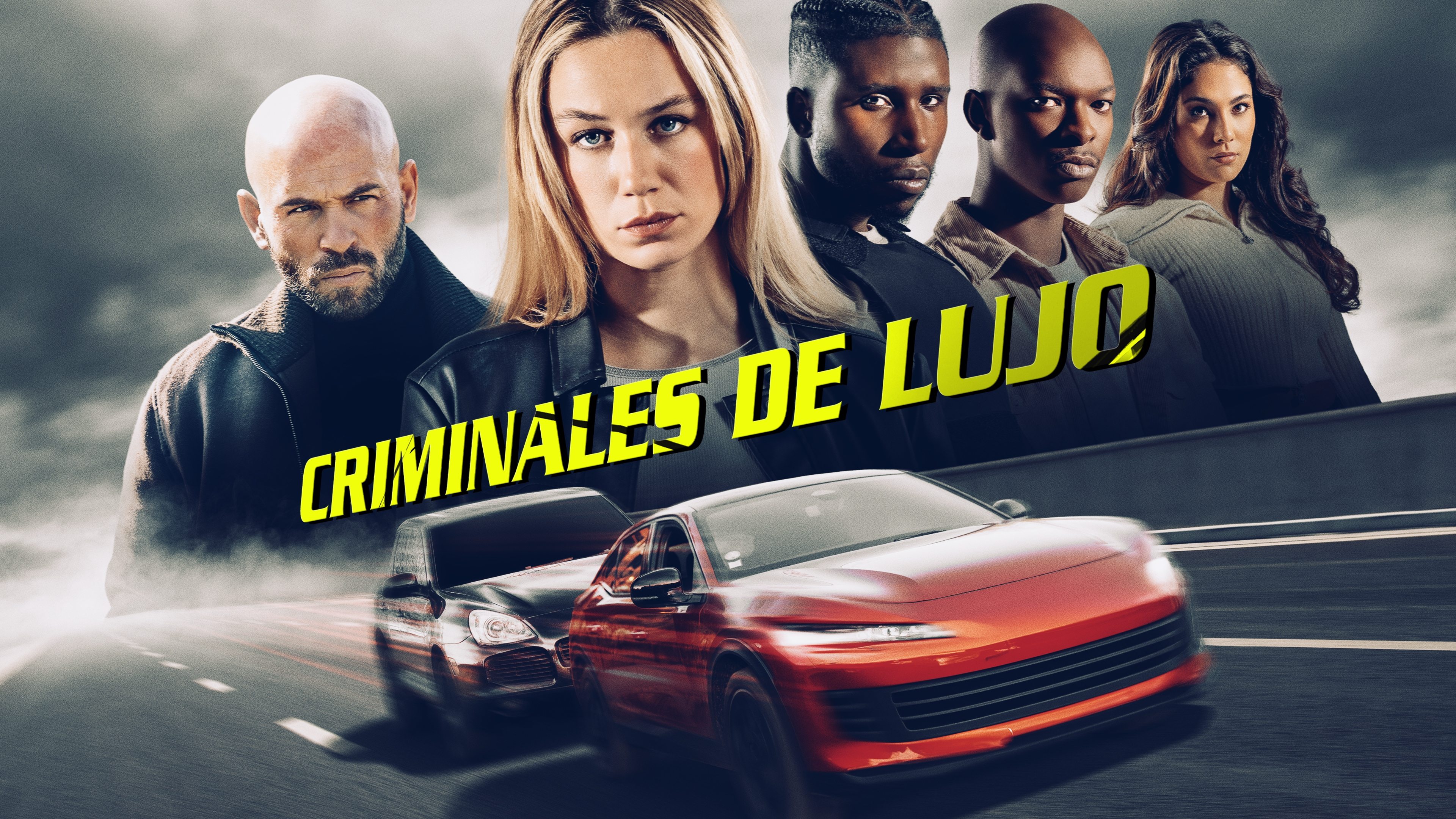 Immagine Carjackers - Ladri ad alta velocità - Poster - Sfondi