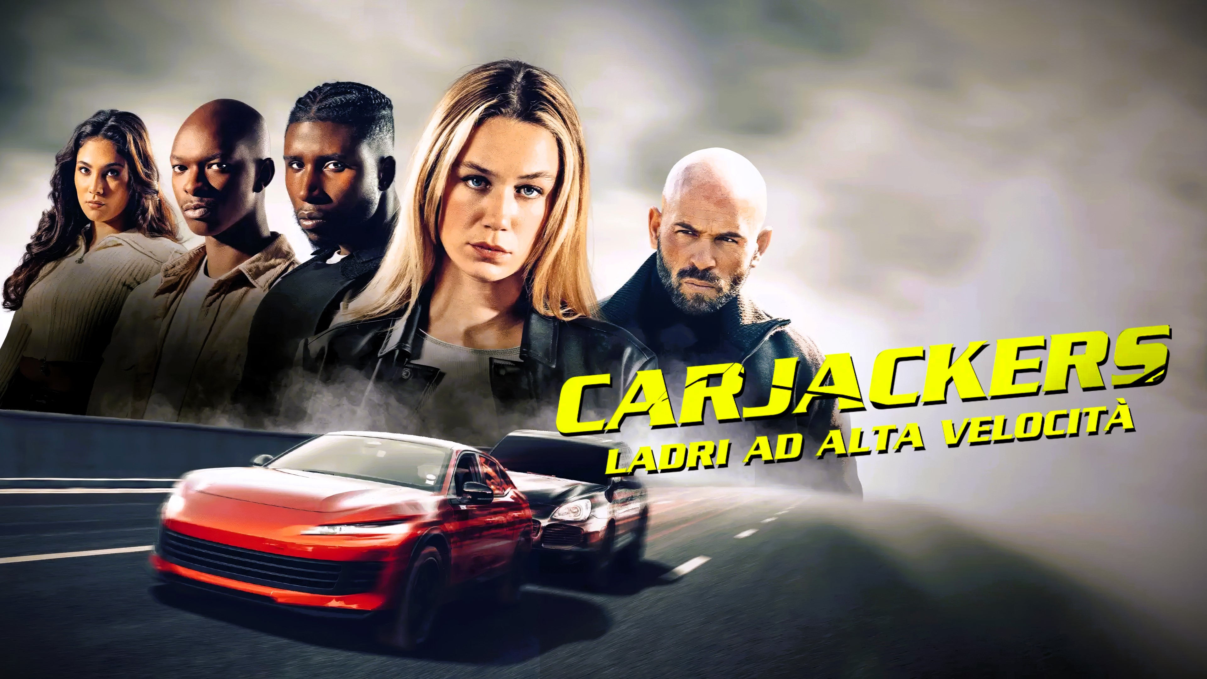 Immagine Carjackers - Ladri ad alta velocità - Poster - Sfondi