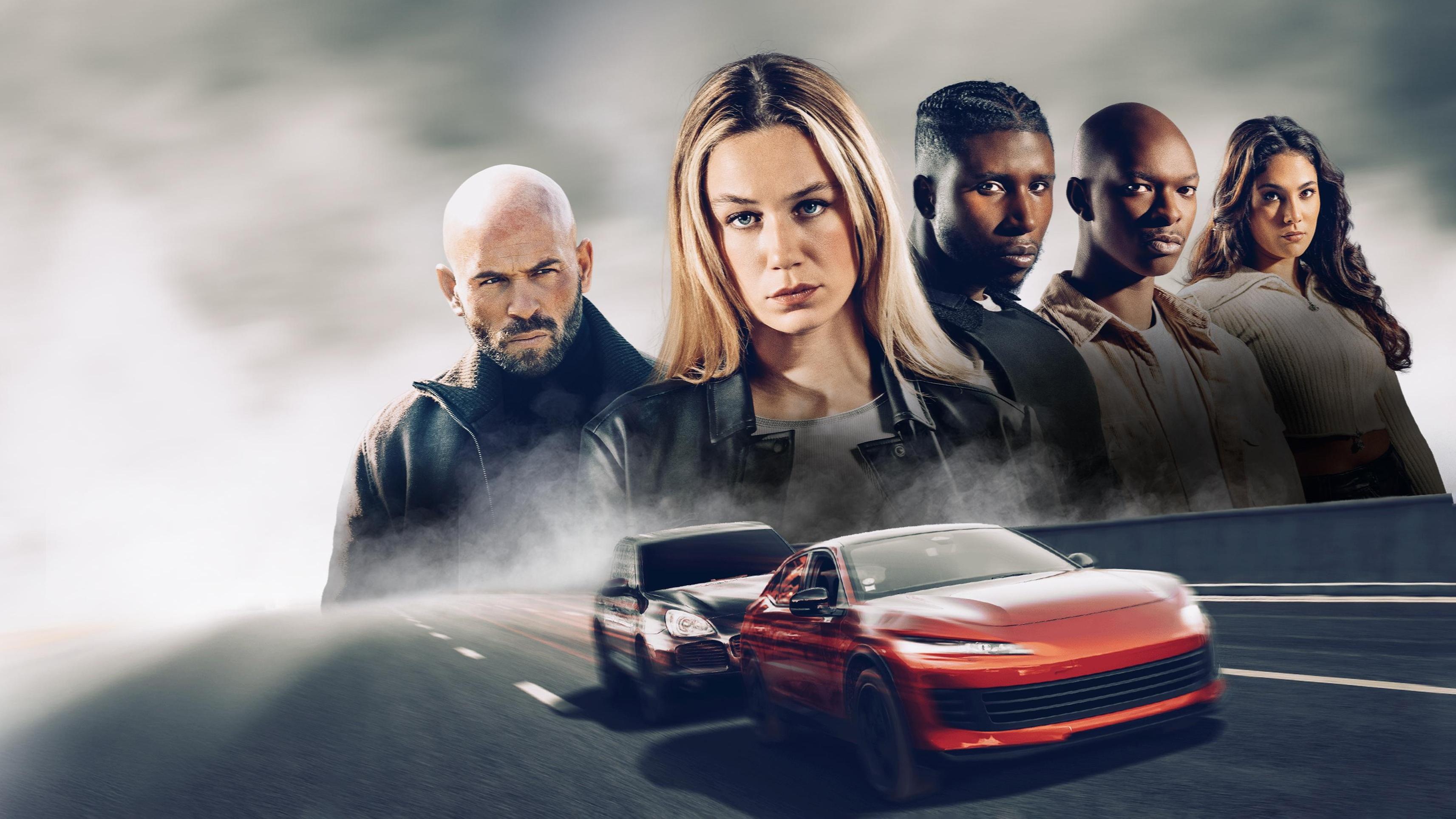 Immagine Carjackers - Ladri ad alta velocità - Poster - Sfondi