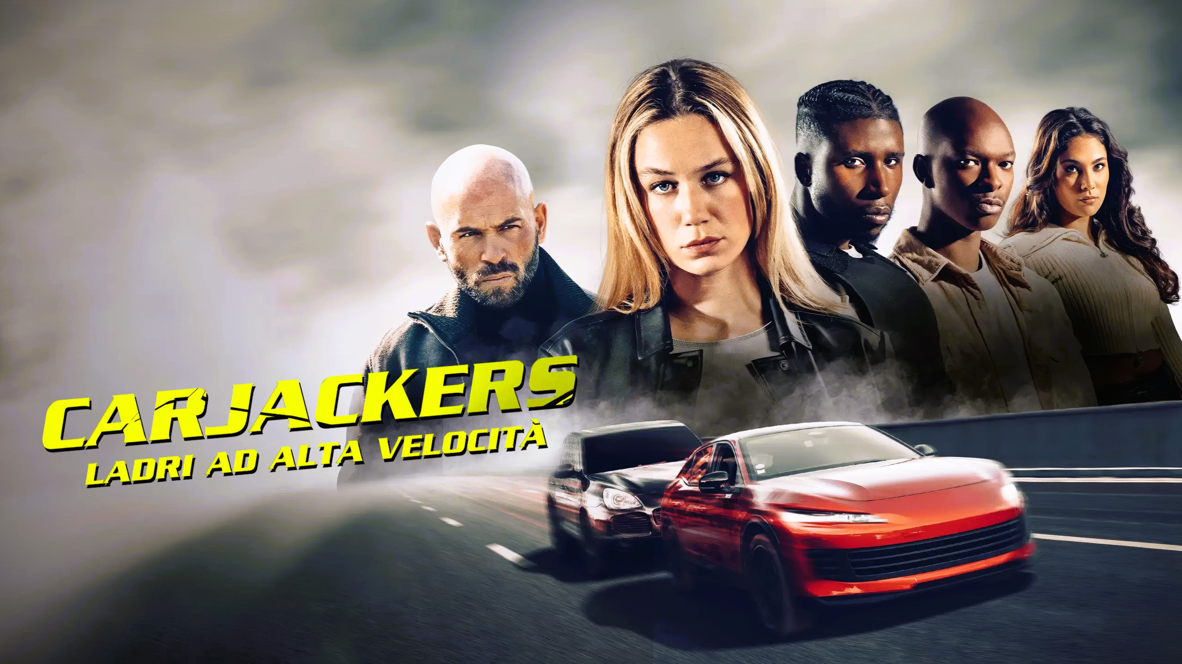 Immagine Carjackers - Ladri ad alta velocità - Poster - Sfondi