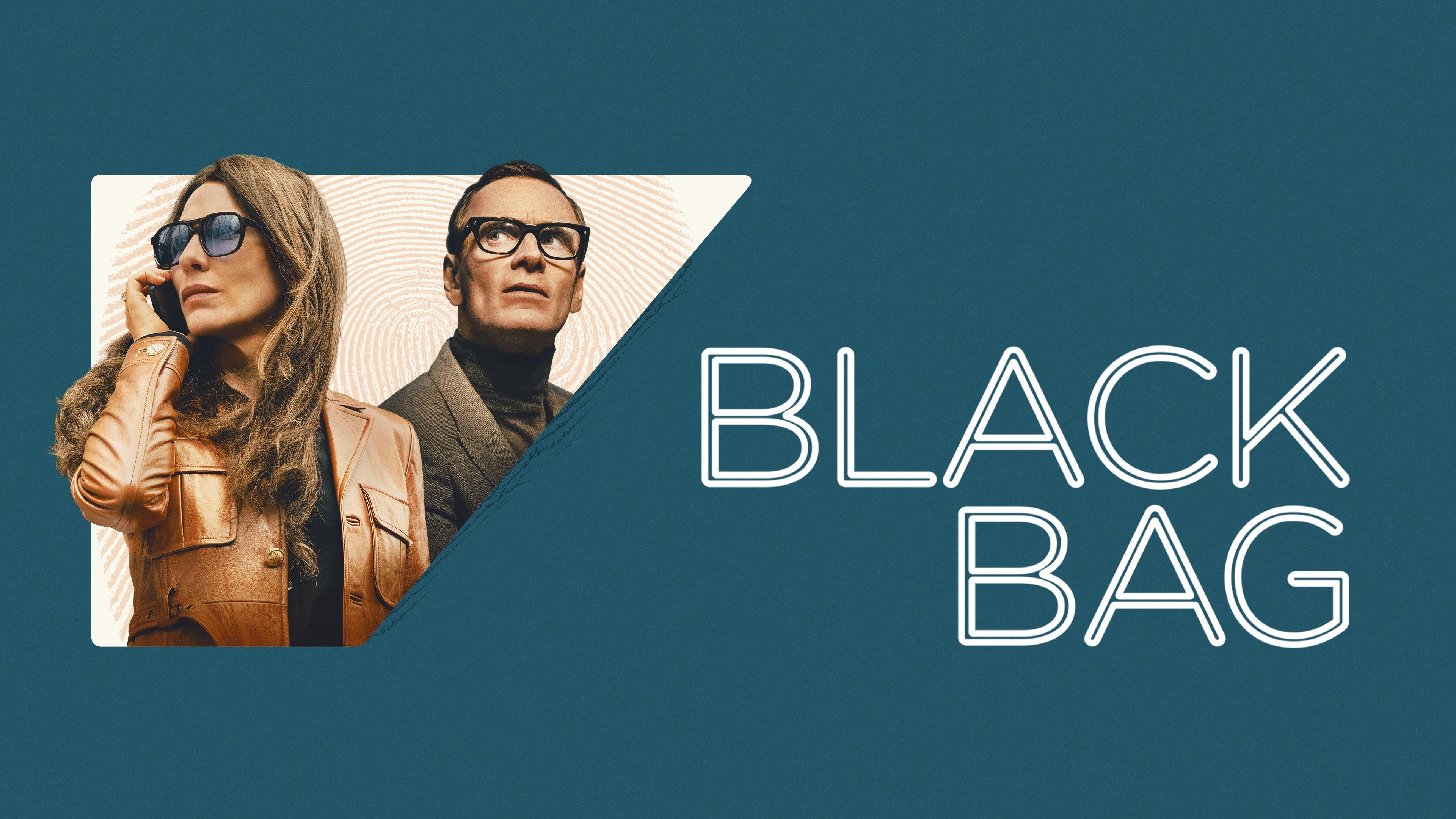 Immagine Black Bag - Doppio gioco - Poster - Sfondi