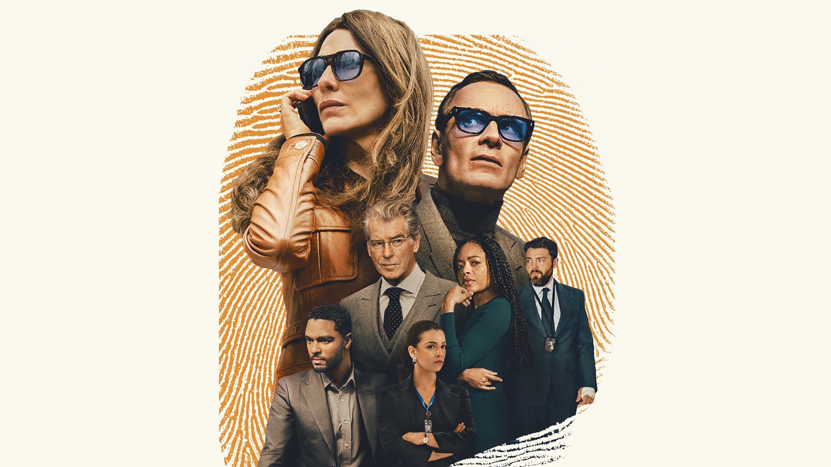Immagine Black Bag - Doppio gioco - Poster - Sfondi