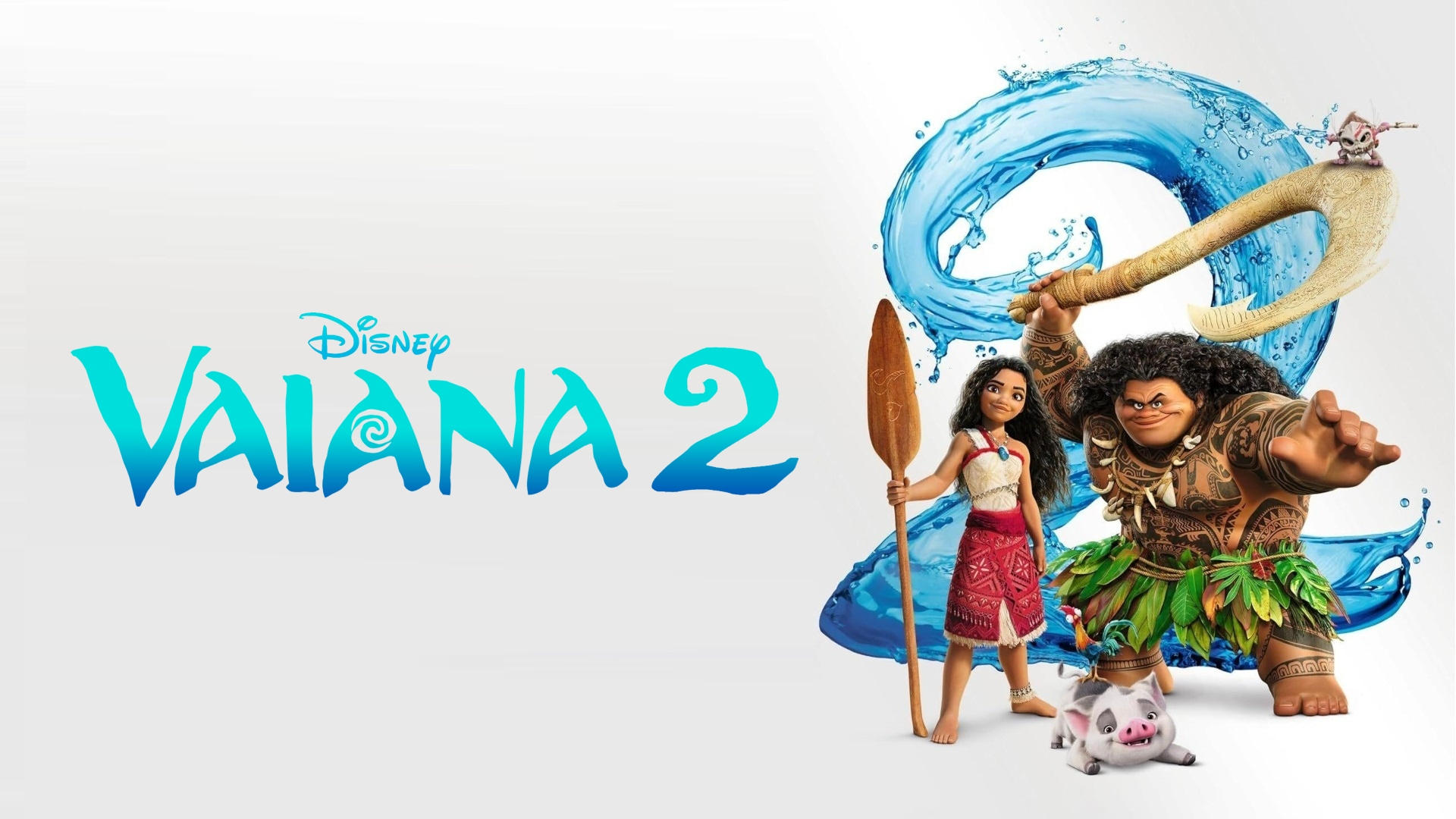 Immagine Oceania 2 - Poster - Sfondi