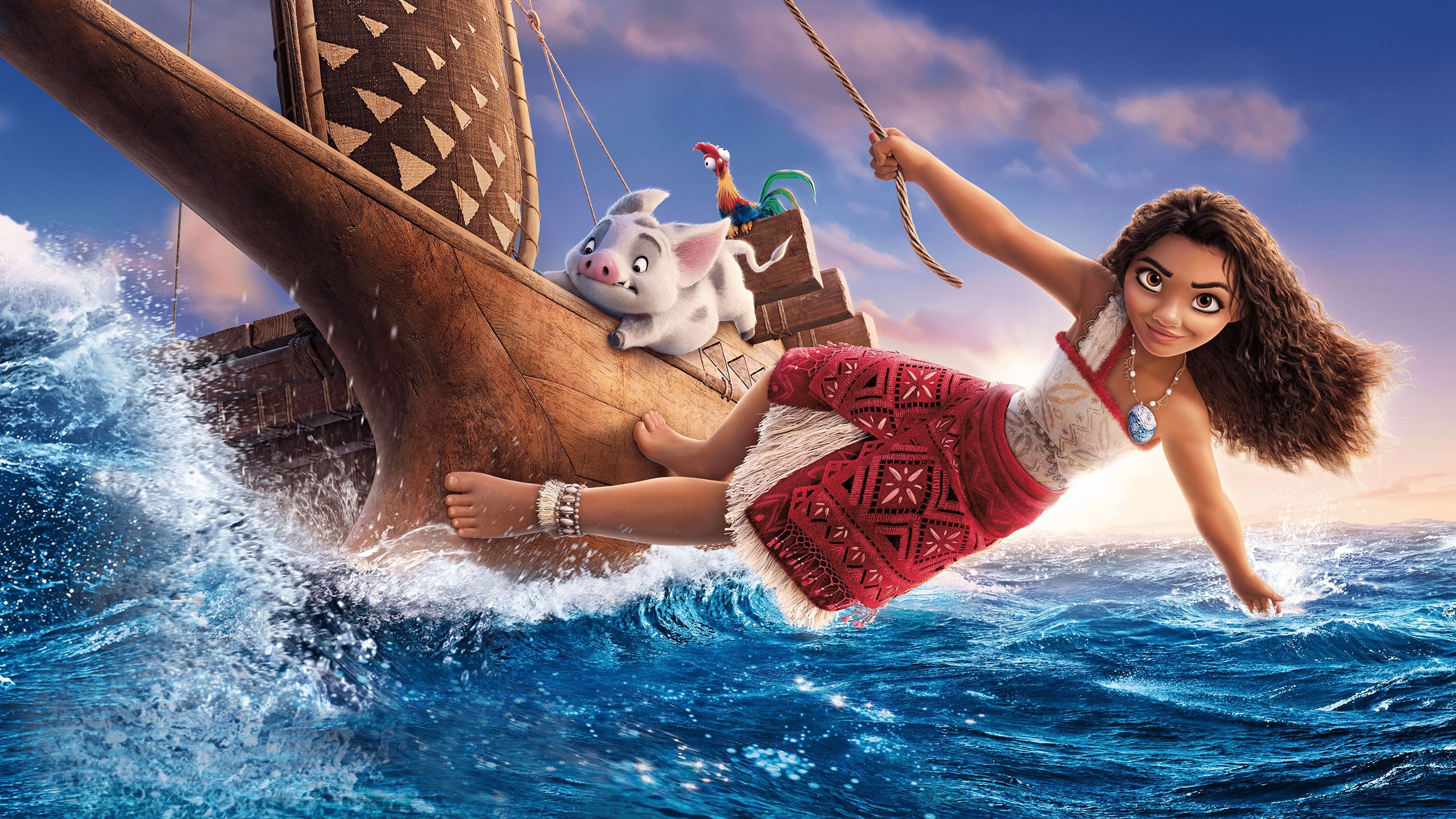 Immagine Oceania 2 - Poster - Sfondi