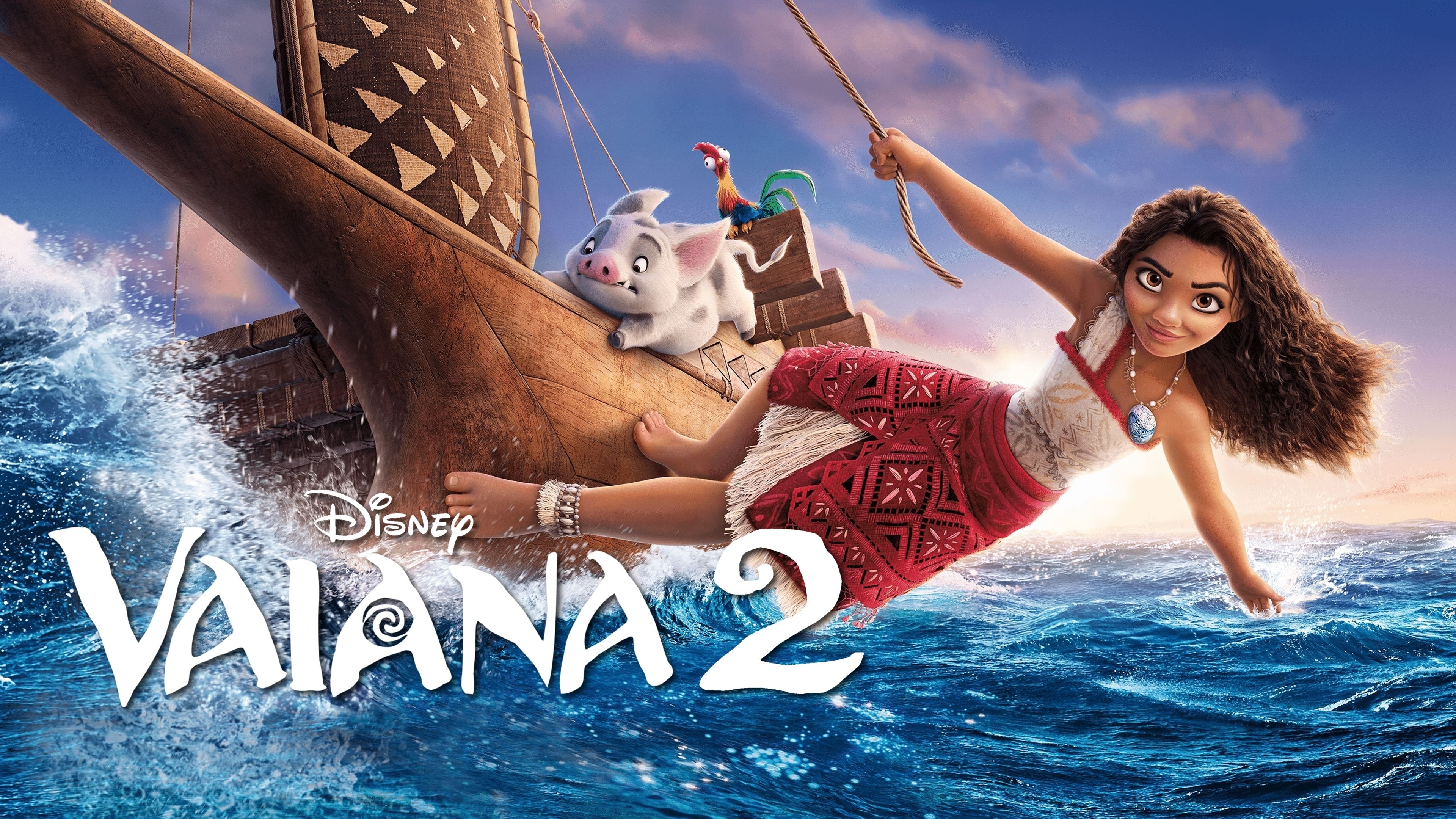 Immagine Oceania 2 - Poster - Sfondi