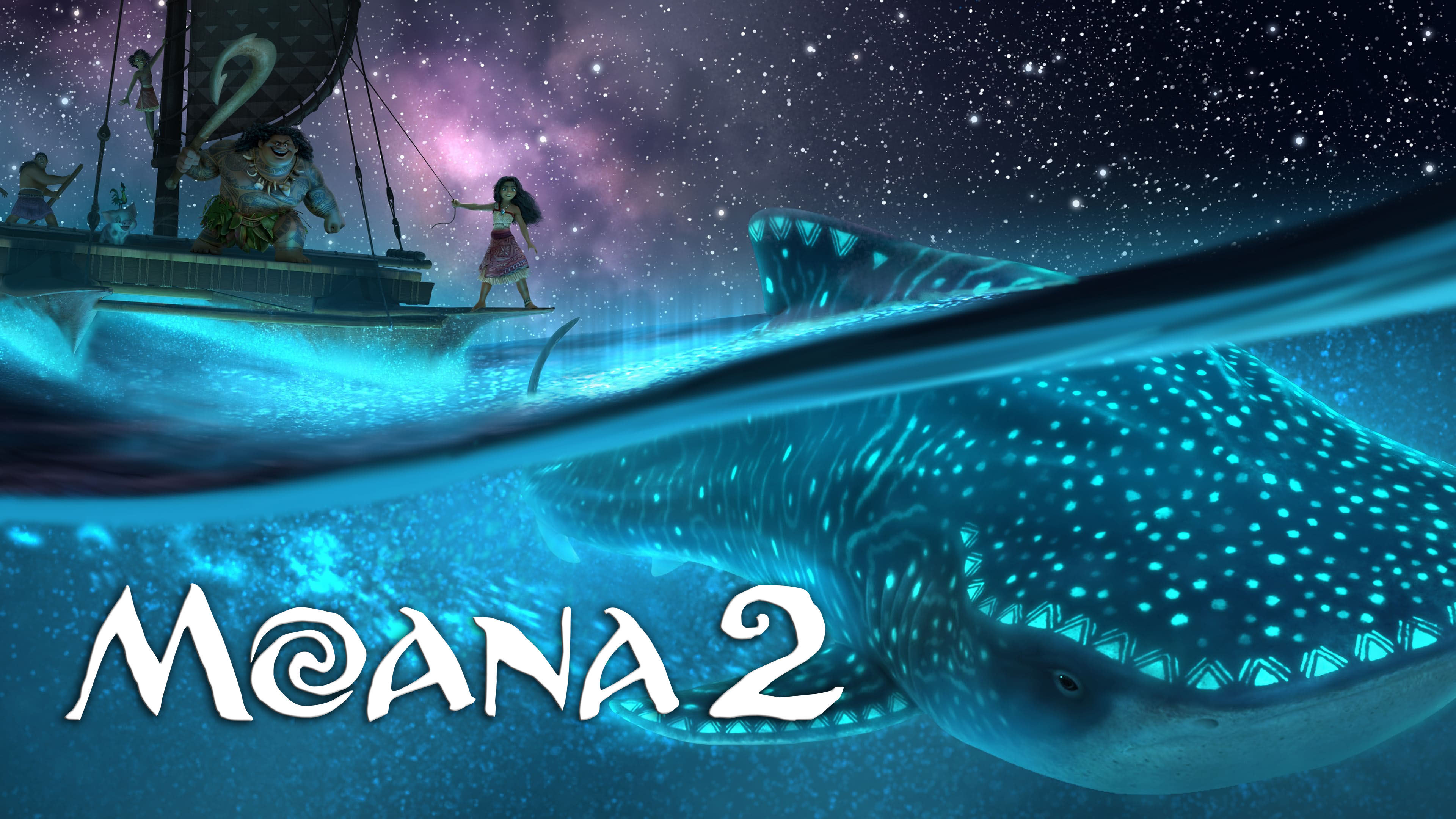 Immagine Oceania 2 - Poster - Sfondi