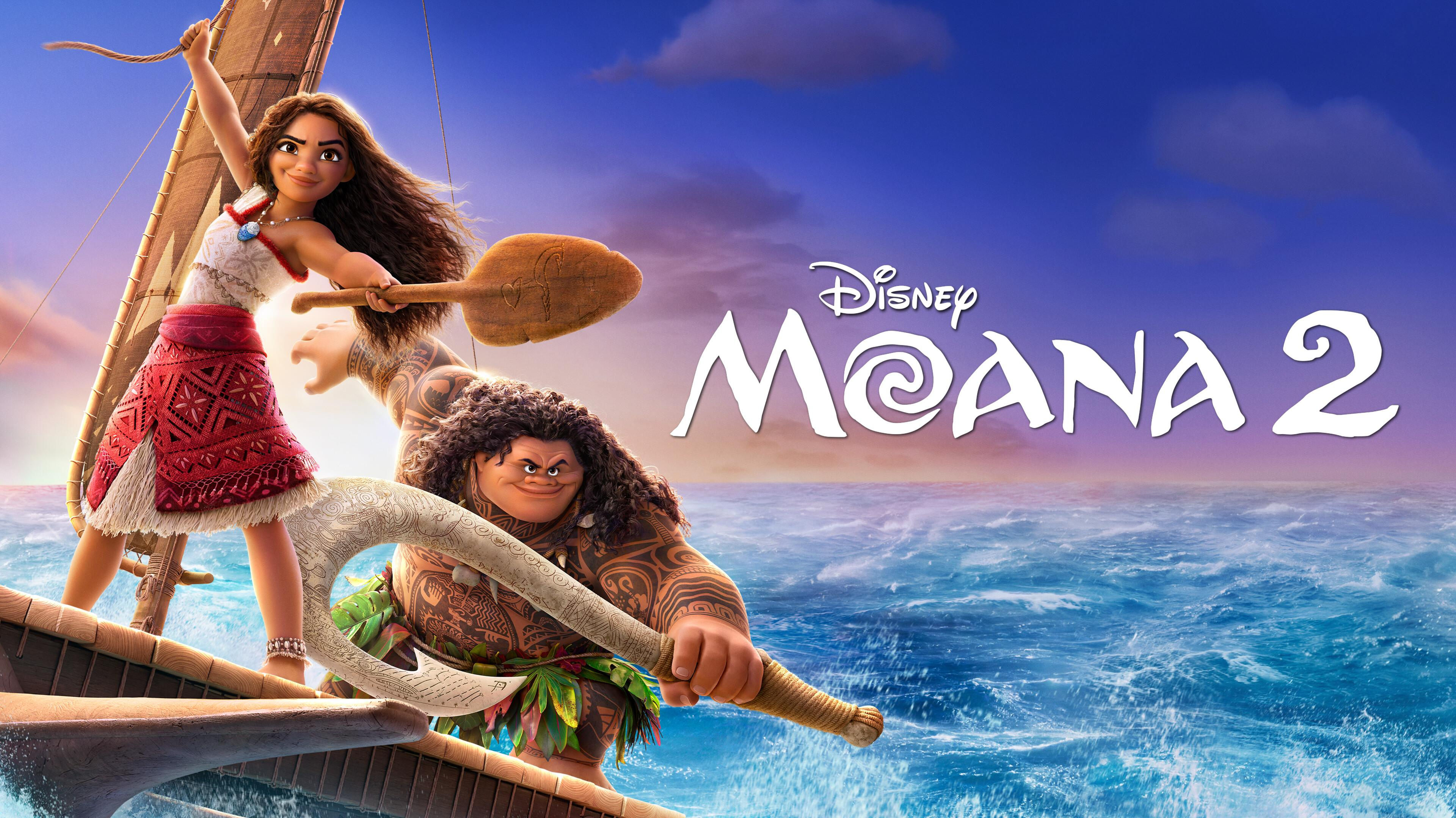 Immagine Oceania 2 - Poster - Sfondi