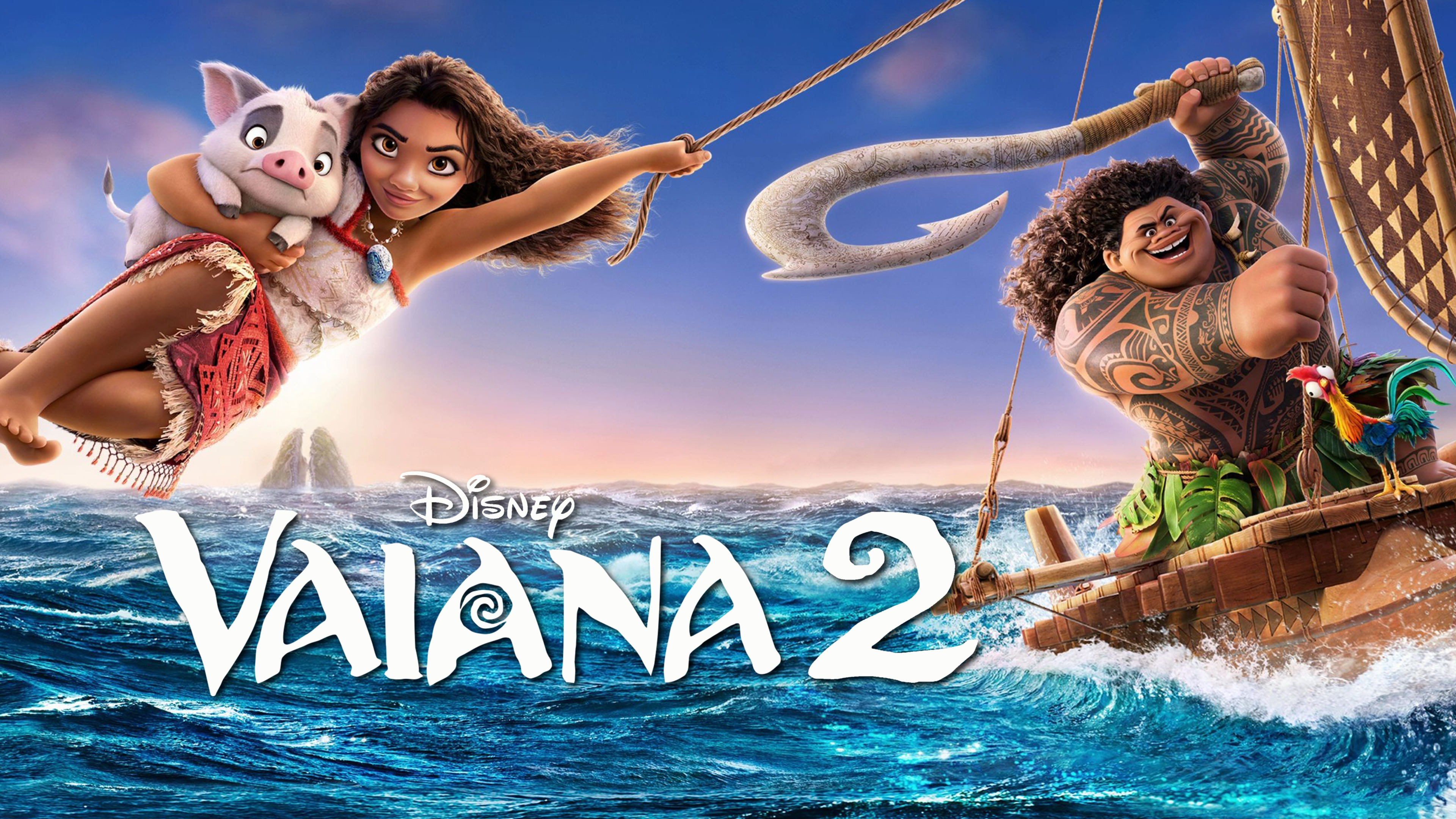 Immagine Oceania 2 - Poster - Sfondi
