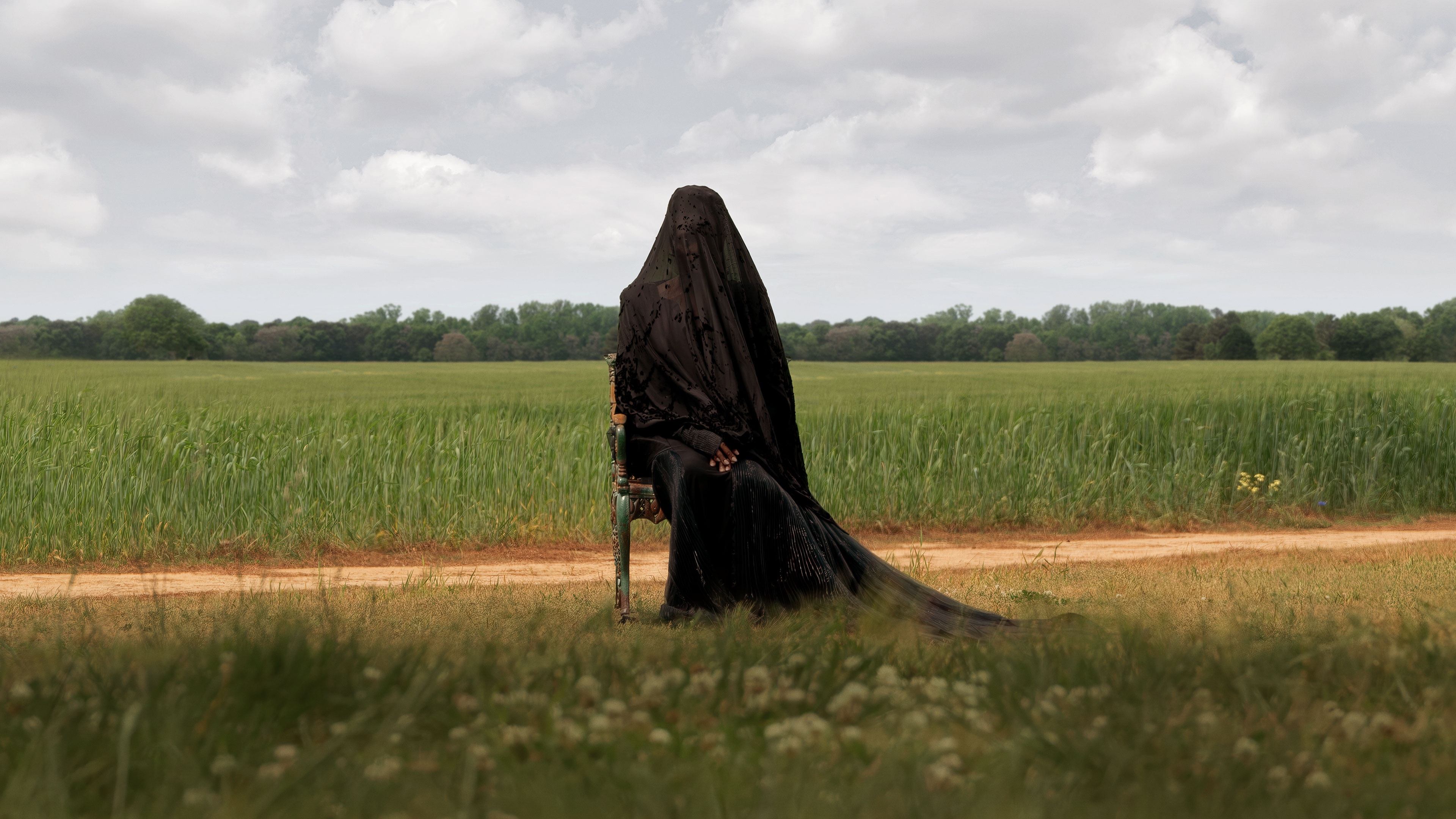 Immagine The Woman in the Yard - Poster - Sfondi
