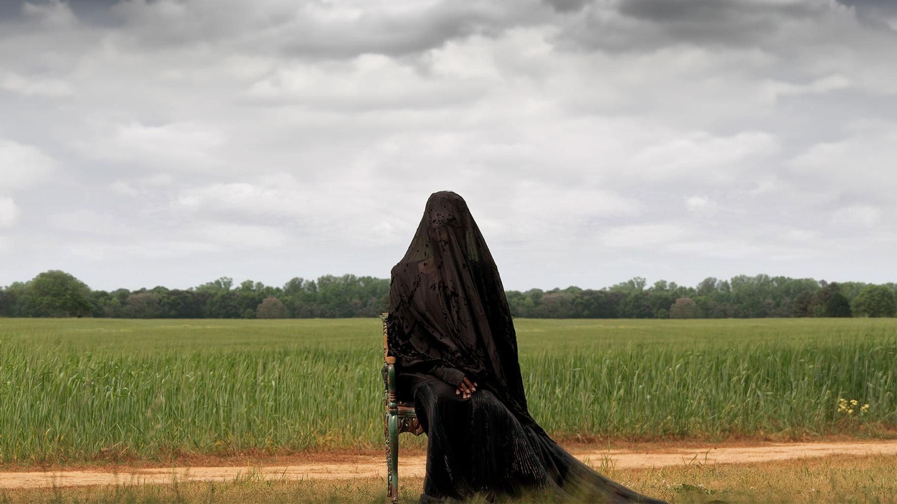 Immagine The Woman in the Yard - Poster - Sfondi