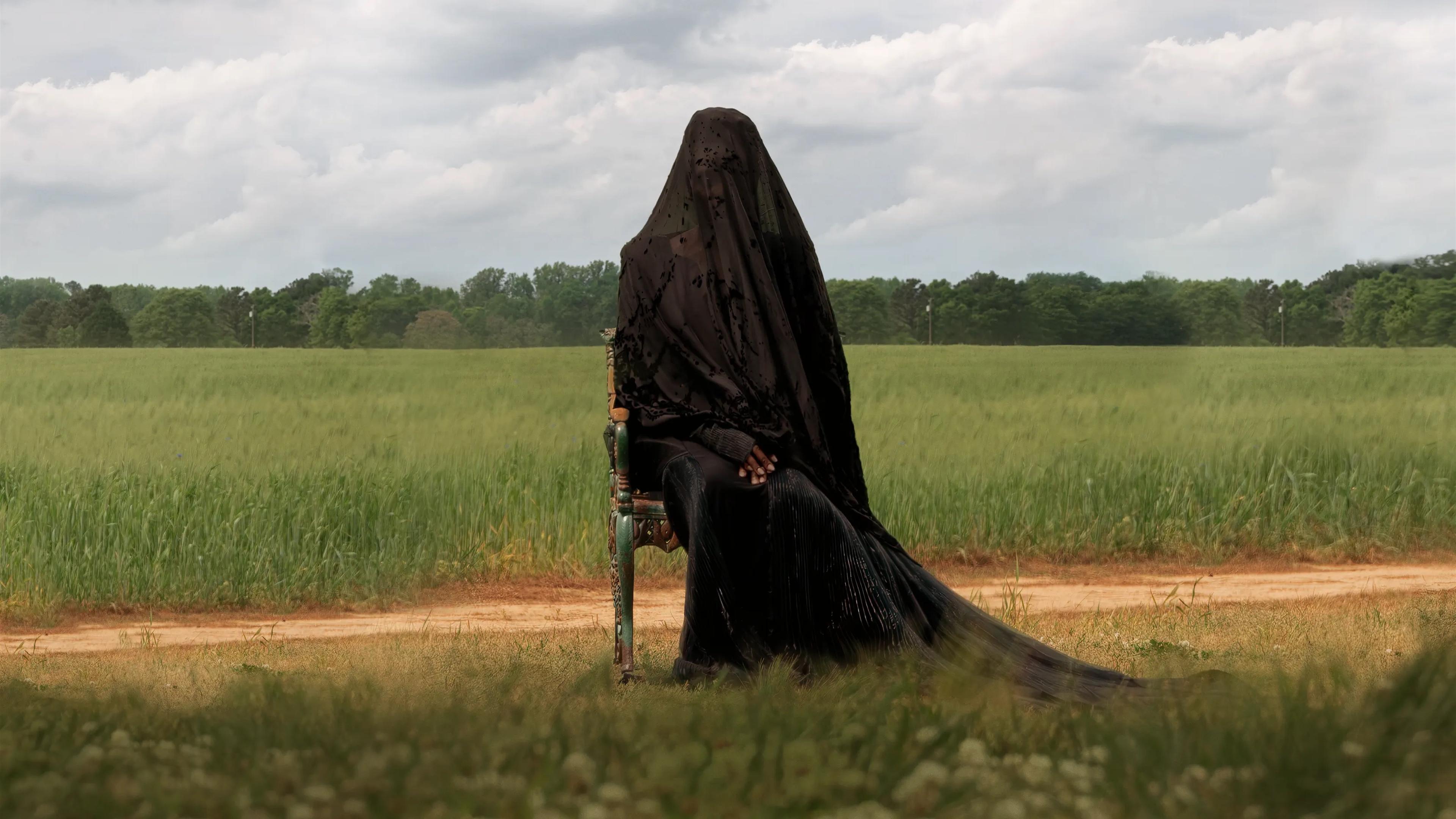 Immagine The Woman in the Yard - Poster - Sfondi