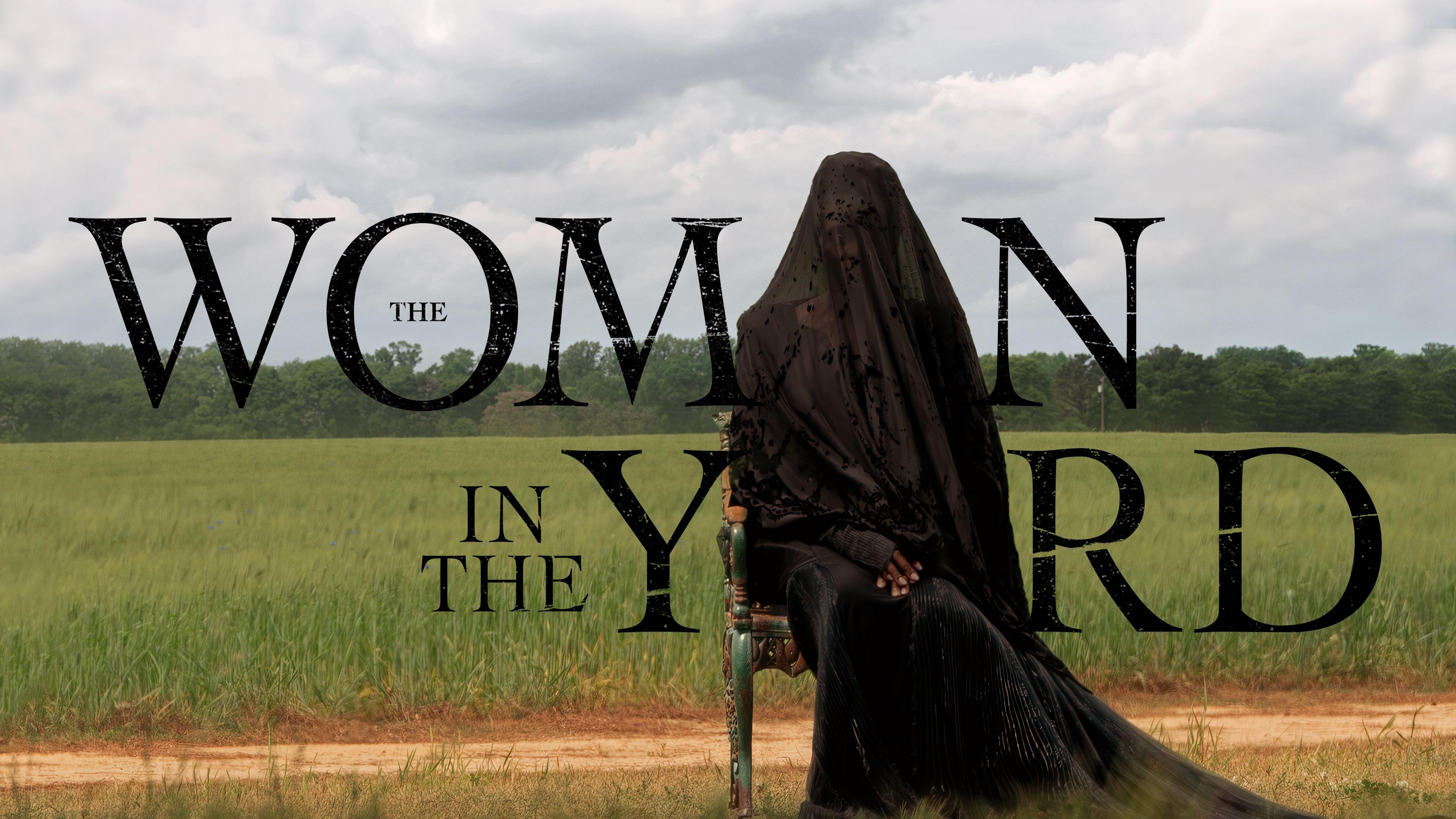 Immagine The Woman in the Yard - Poster - Sfondi