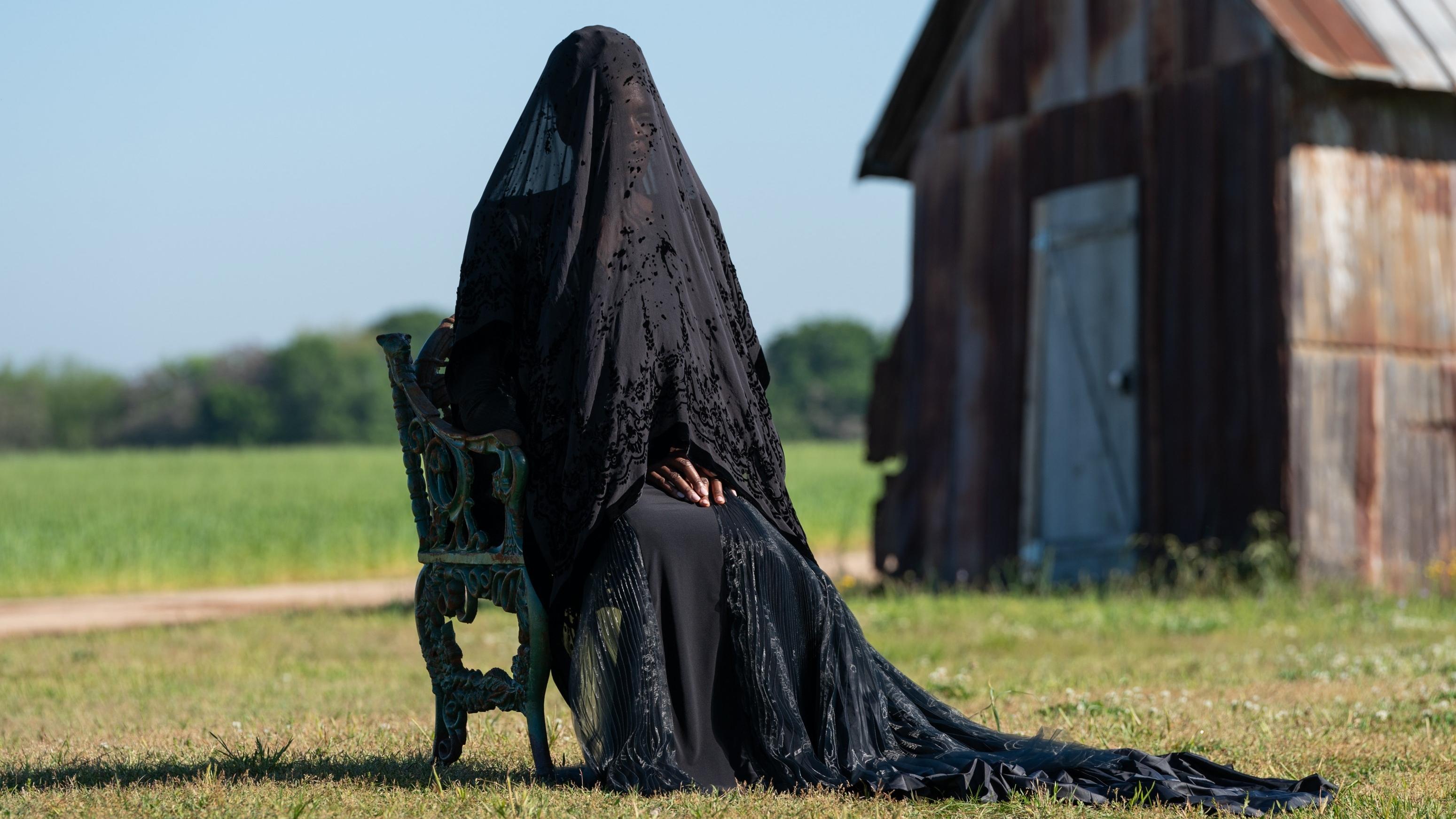 Immagine The Woman in the Yard - Poster - Sfondi