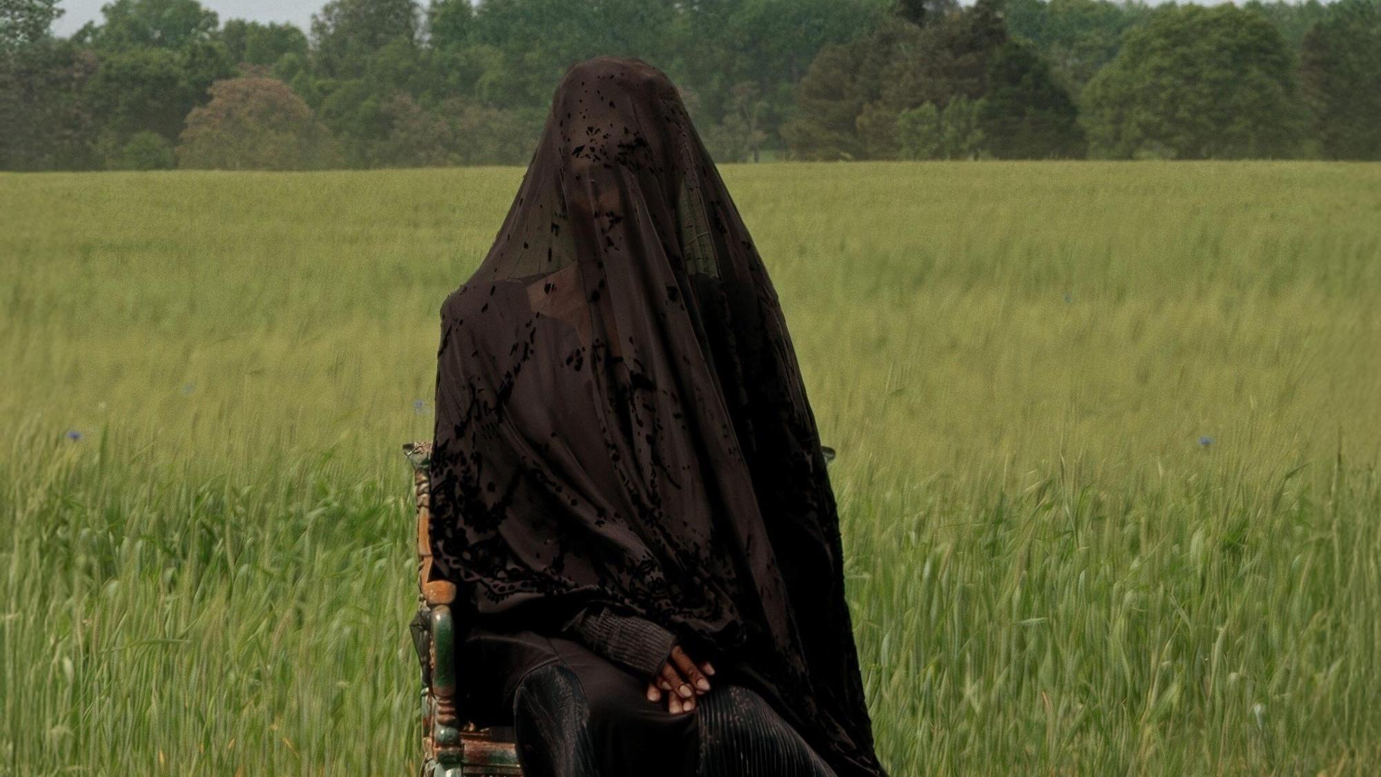 Immagine The Woman in the Yard - Poster - Sfondi