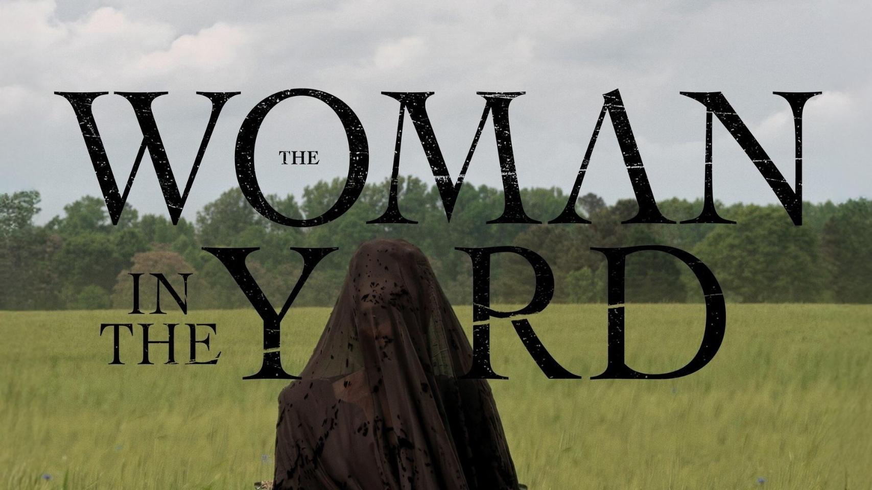 Immagine The Woman in the Yard - Poster - Sfondi