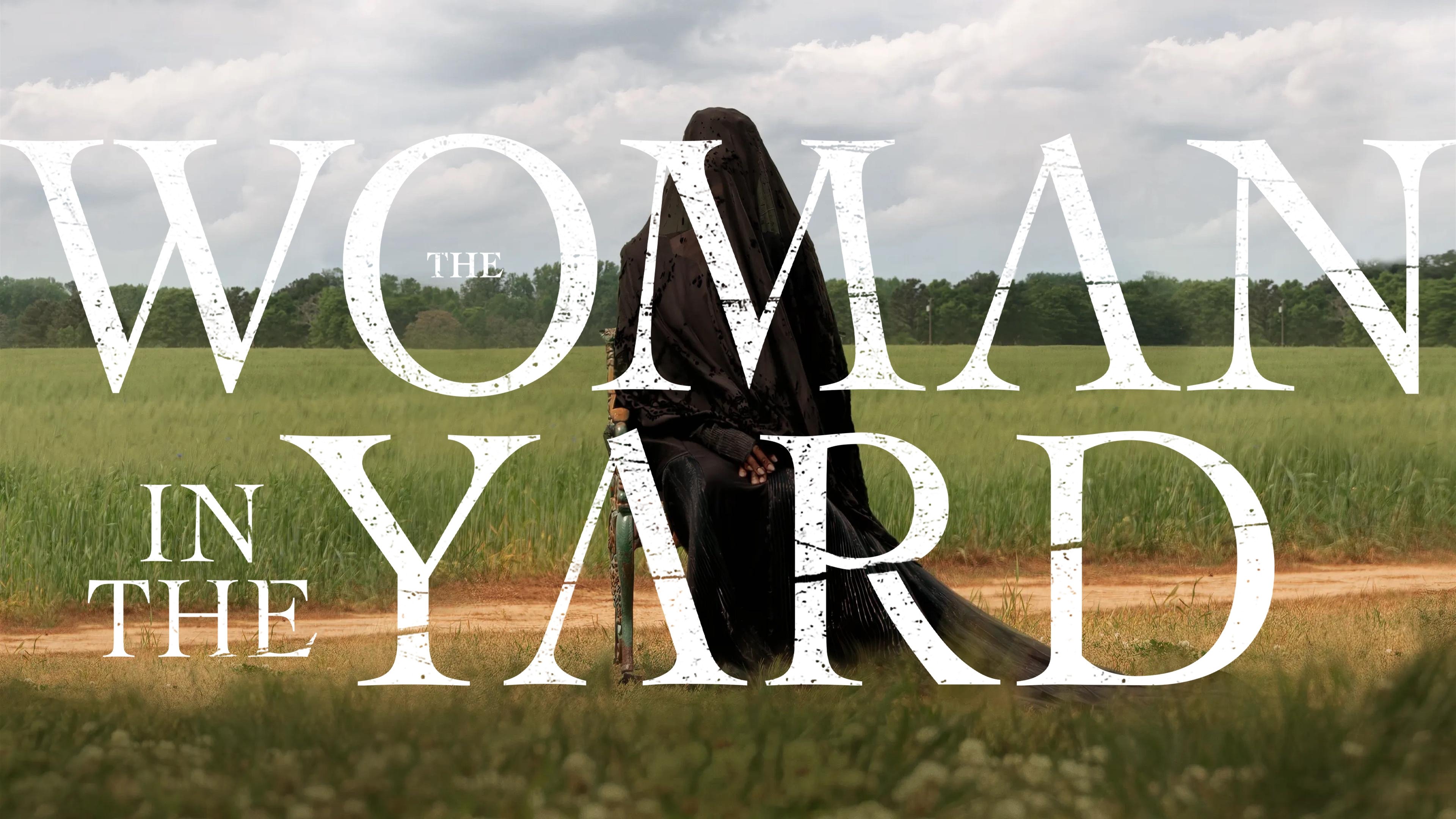Immagine The Woman in the Yard - Poster - Sfondi