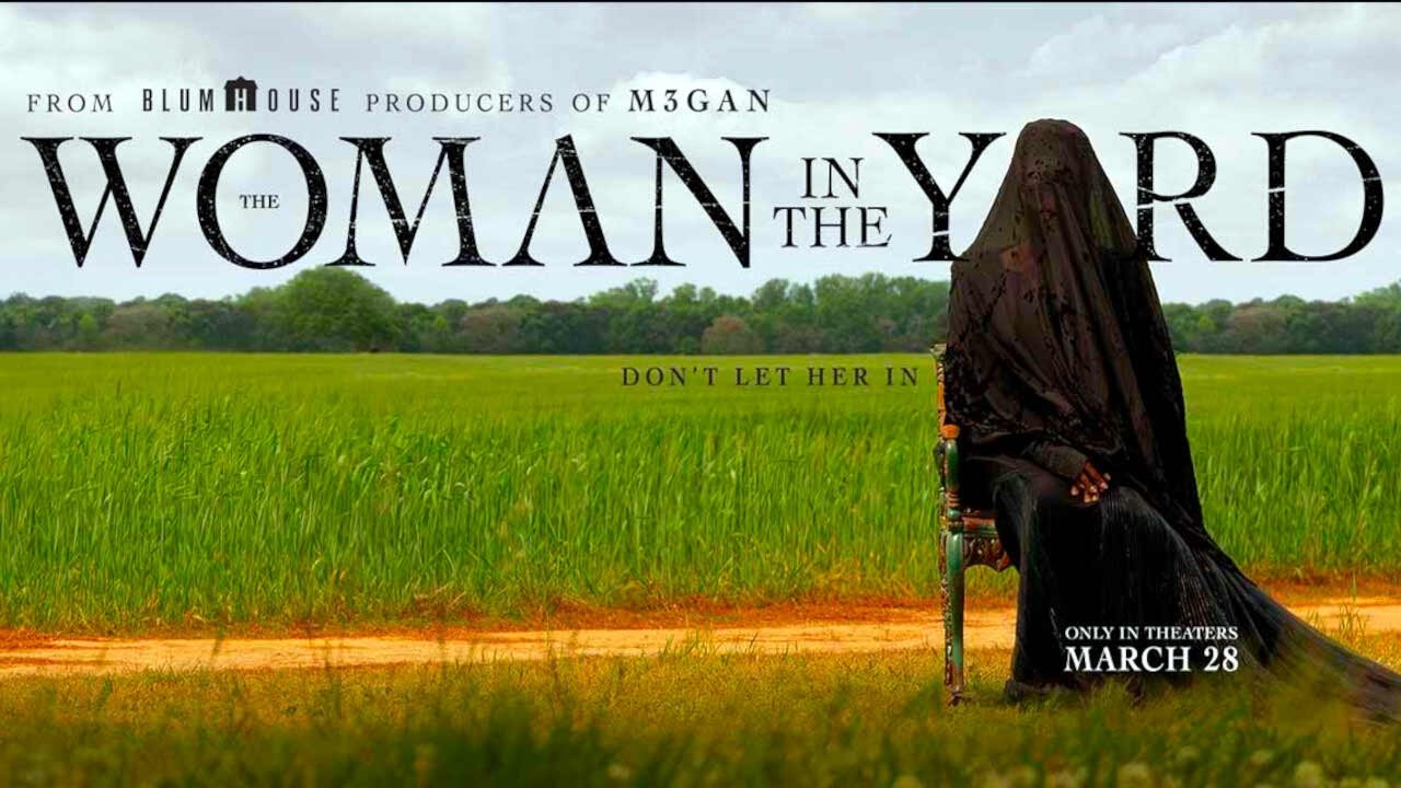 Immagine The Woman in the Yard - Poster - Sfondi