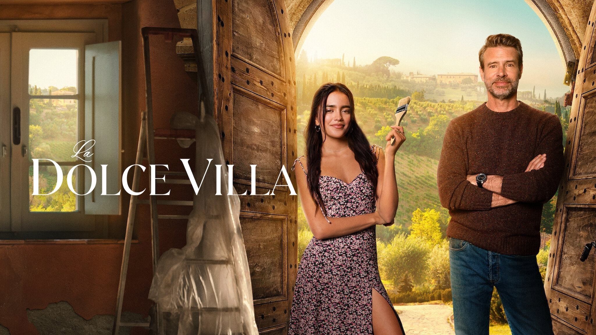 Immagine La Dolce Villa - Poster - Sfondi