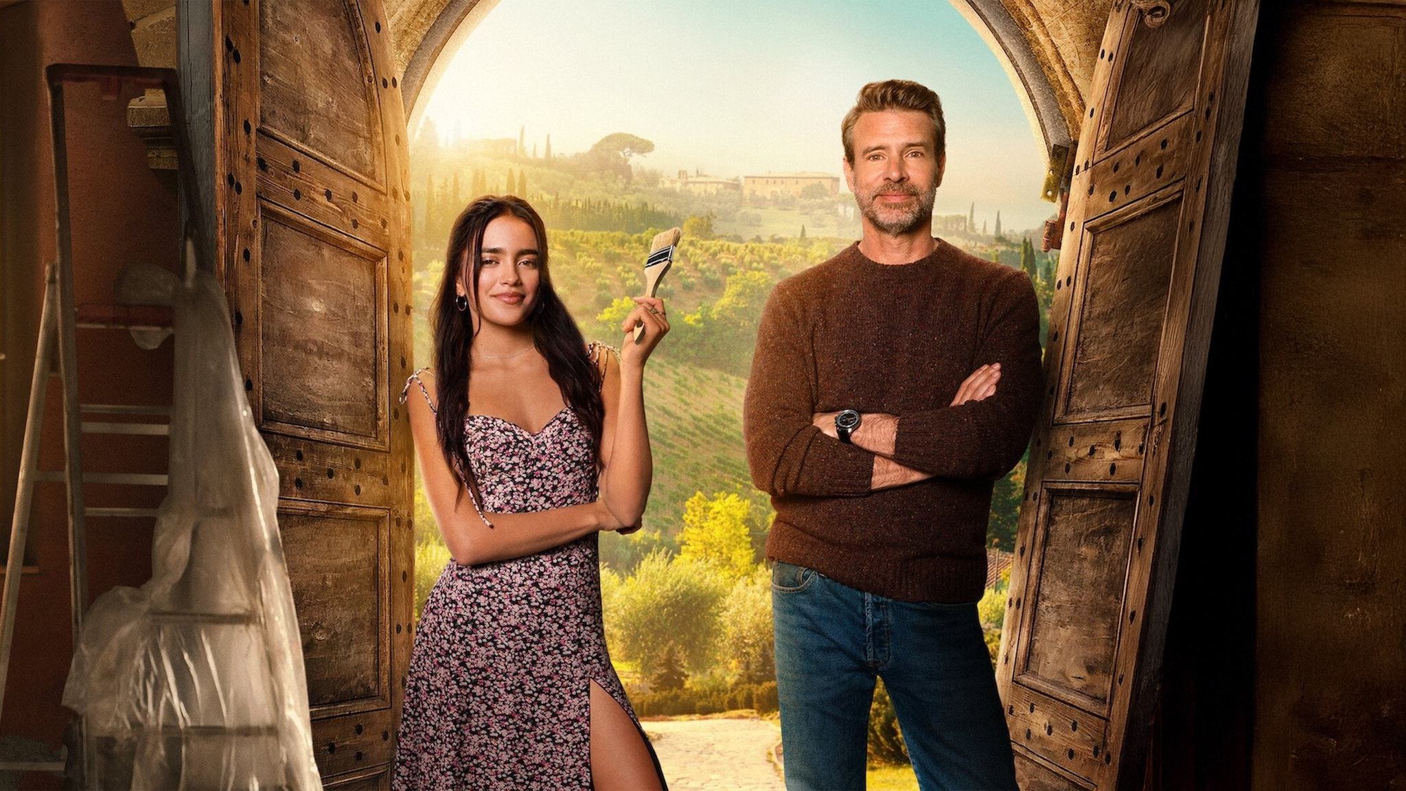 Immagine La Dolce Villa - Poster - Sfondi