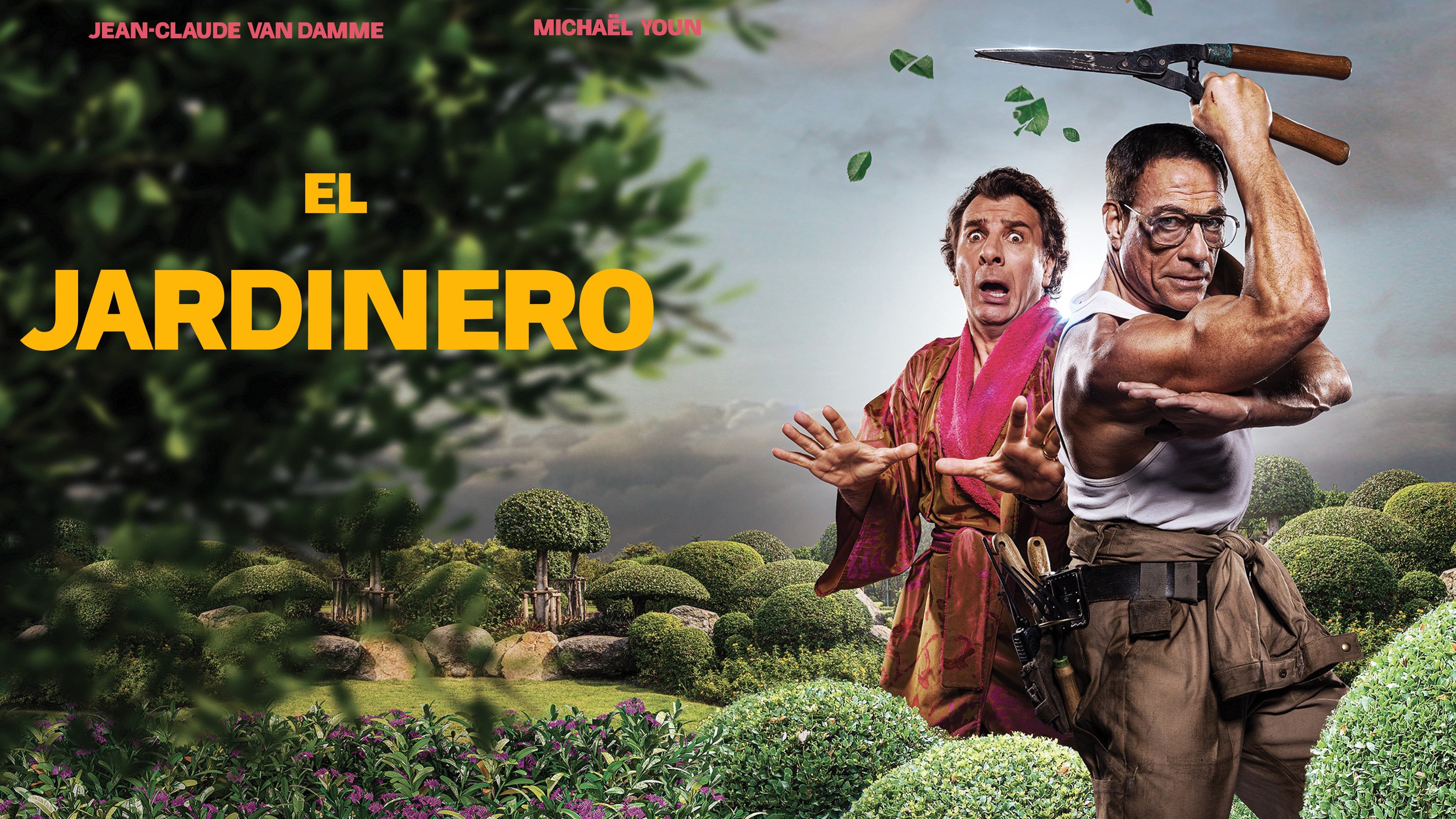 Immagine The Gardener - Poster - Sfondi