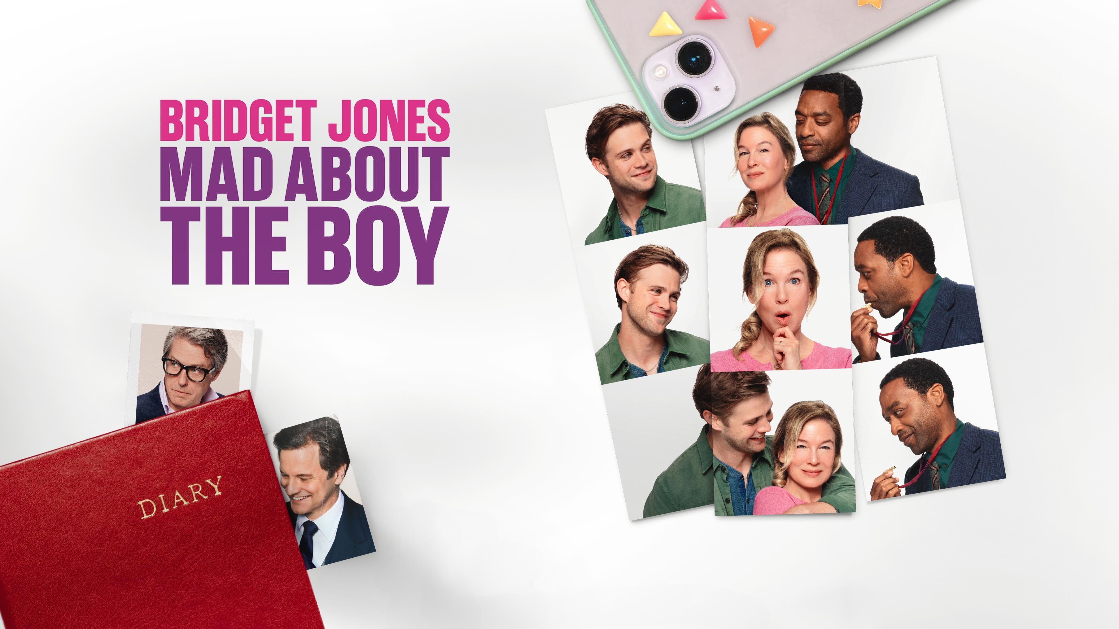 Immagine Bridget Jones - Un amore di ragazzo - Poster - Sfondi
