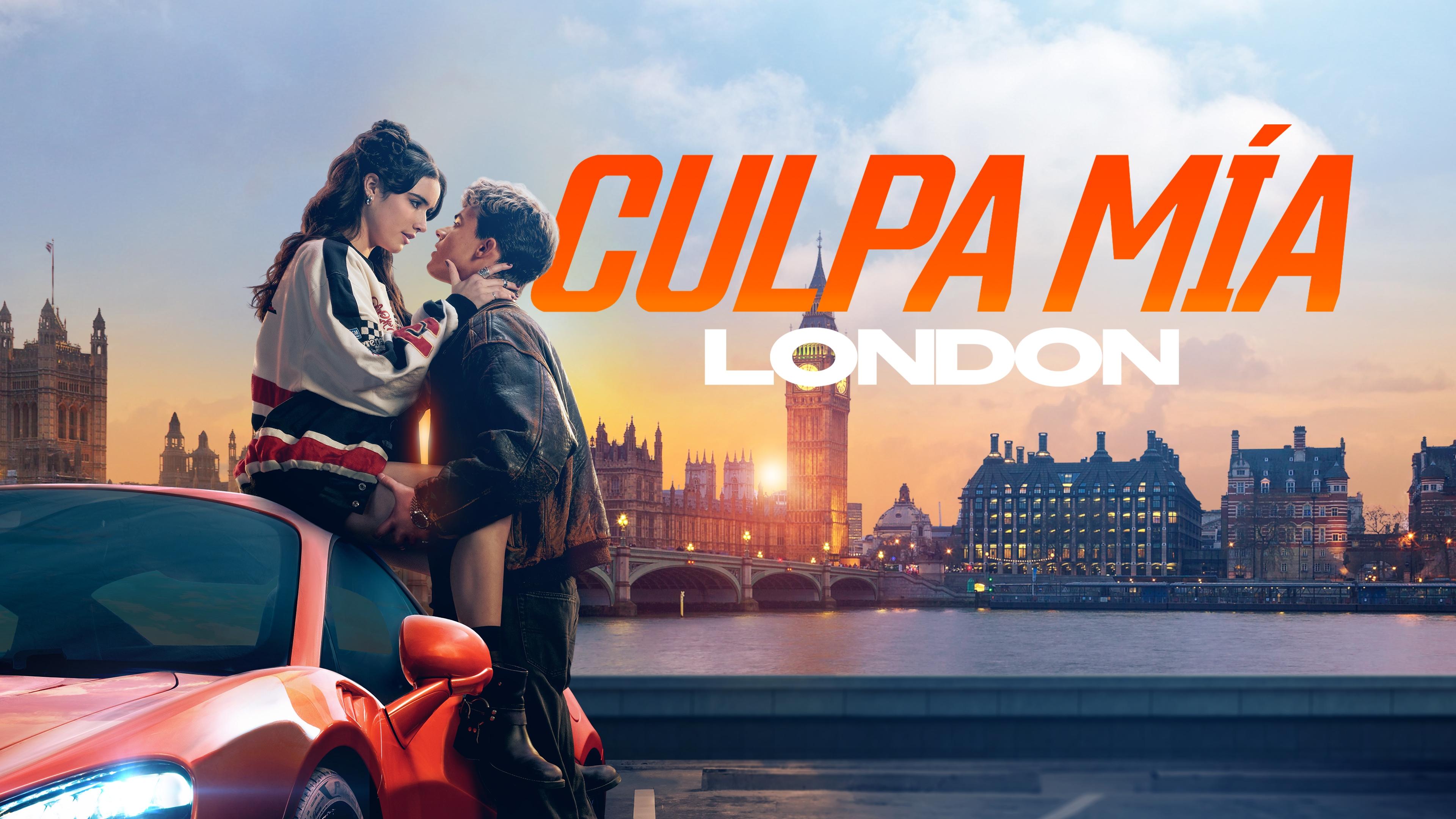 Immagine È colpa mia: Londra - Poster - Sfondi