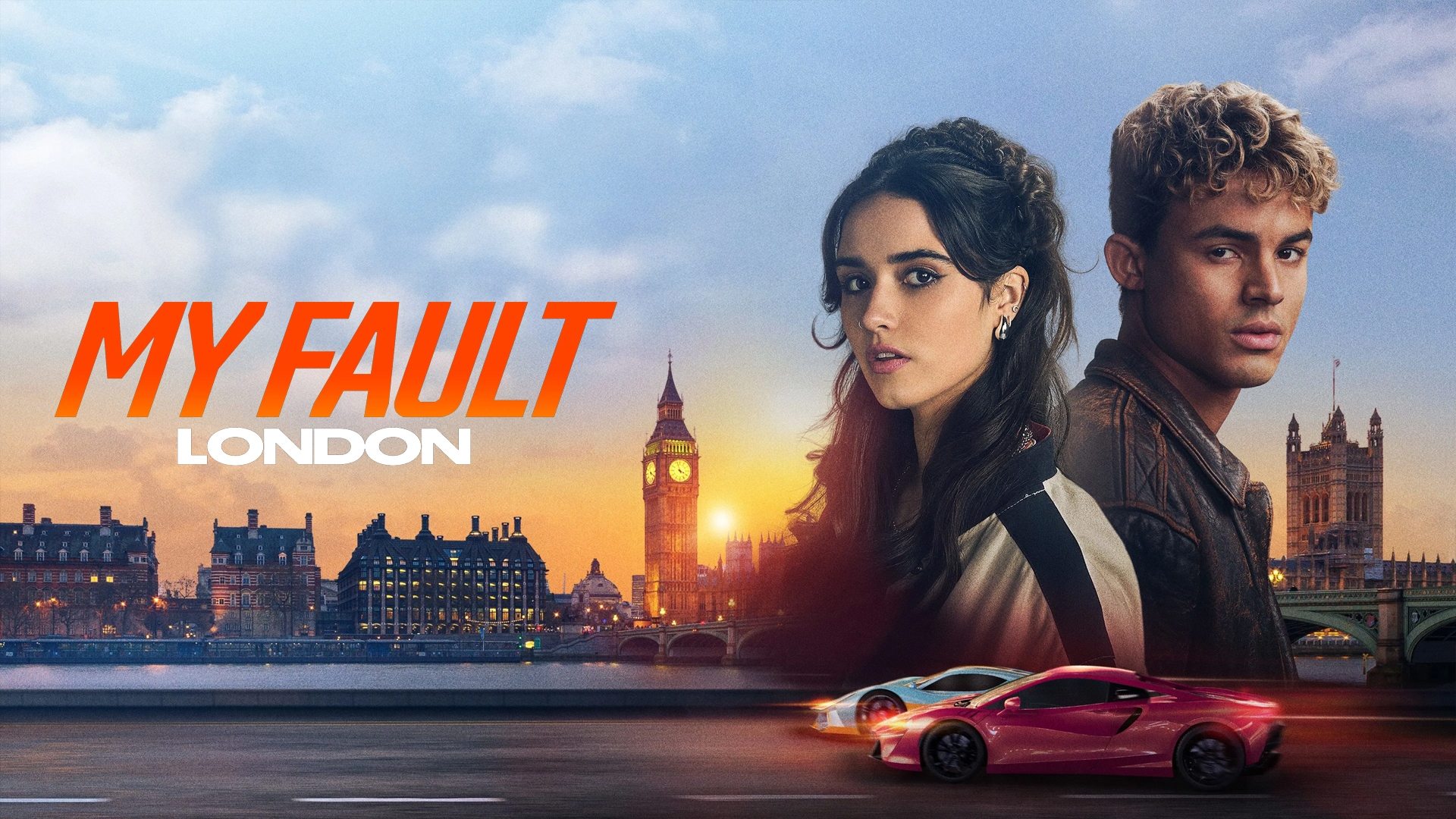 Immagine È colpa mia: Londra - Poster - Sfondi