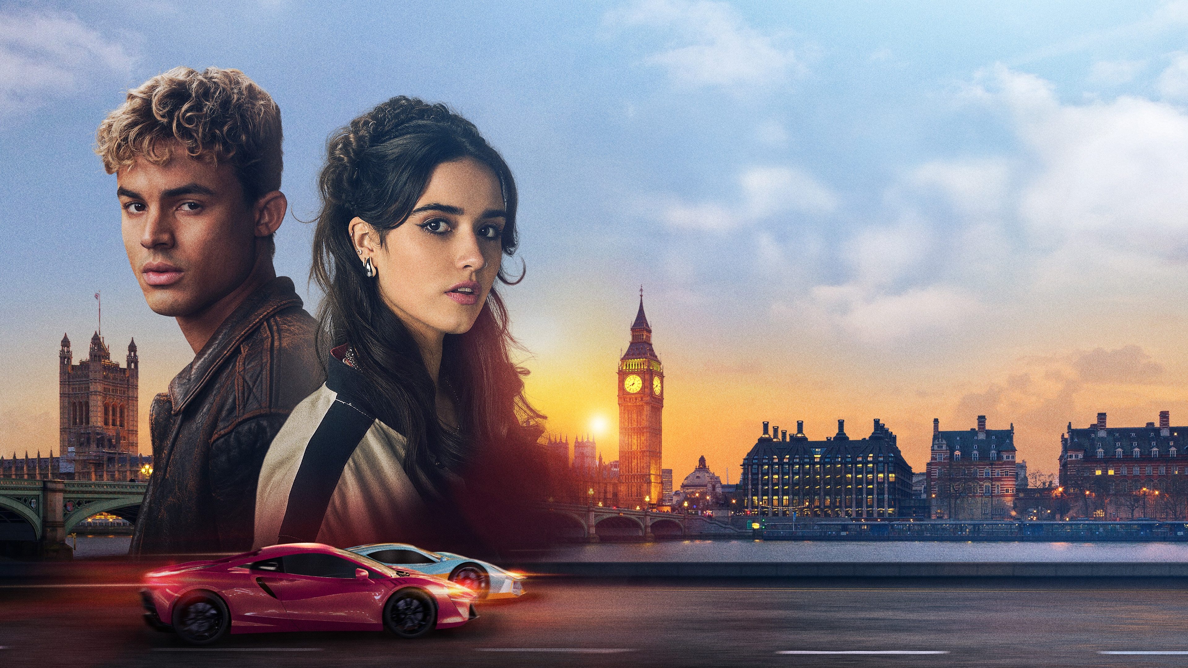 Immagine È colpa mia: Londra - Poster - Sfondi