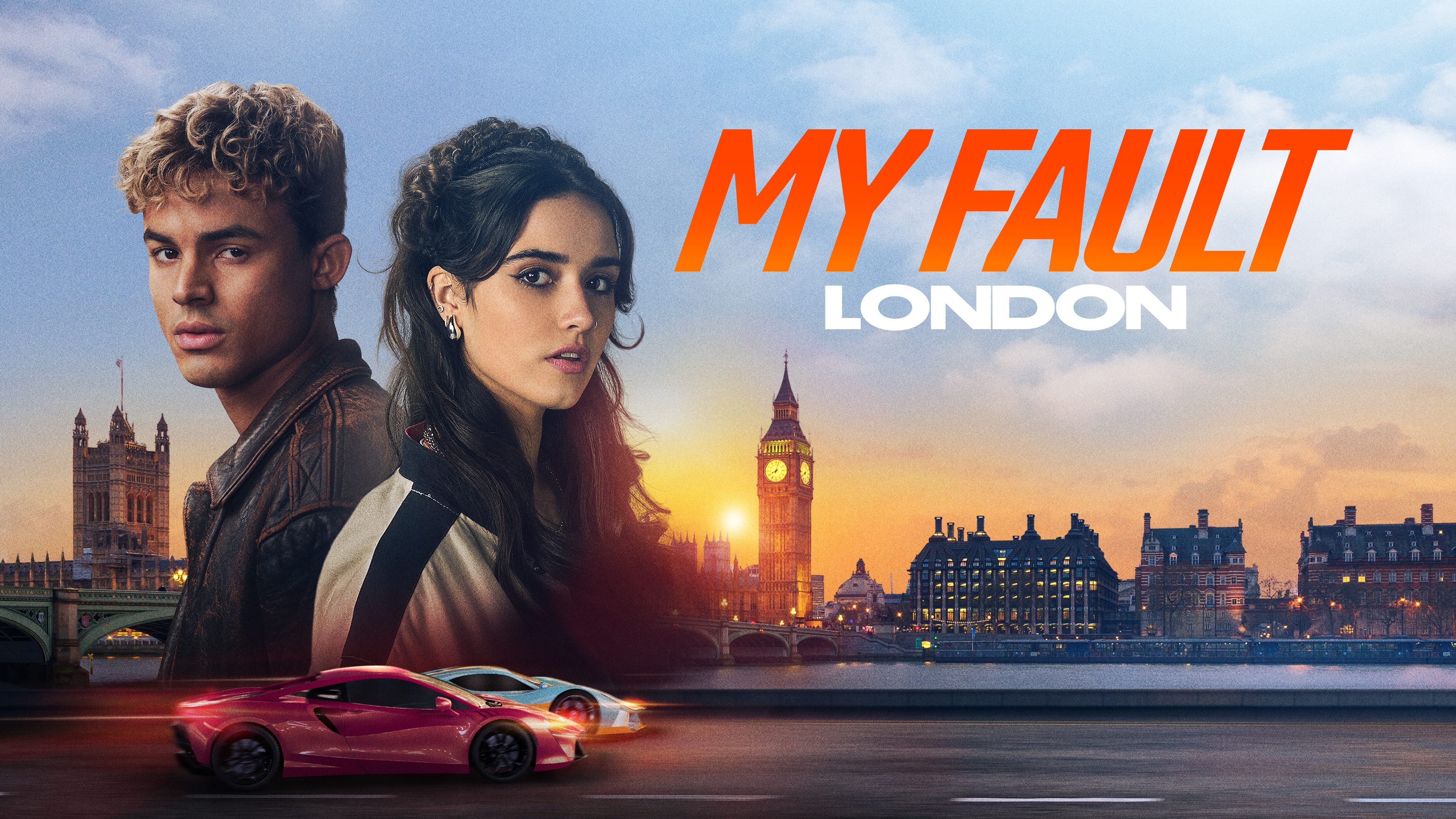 Immagine È colpa mia: Londra - Poster - Sfondi