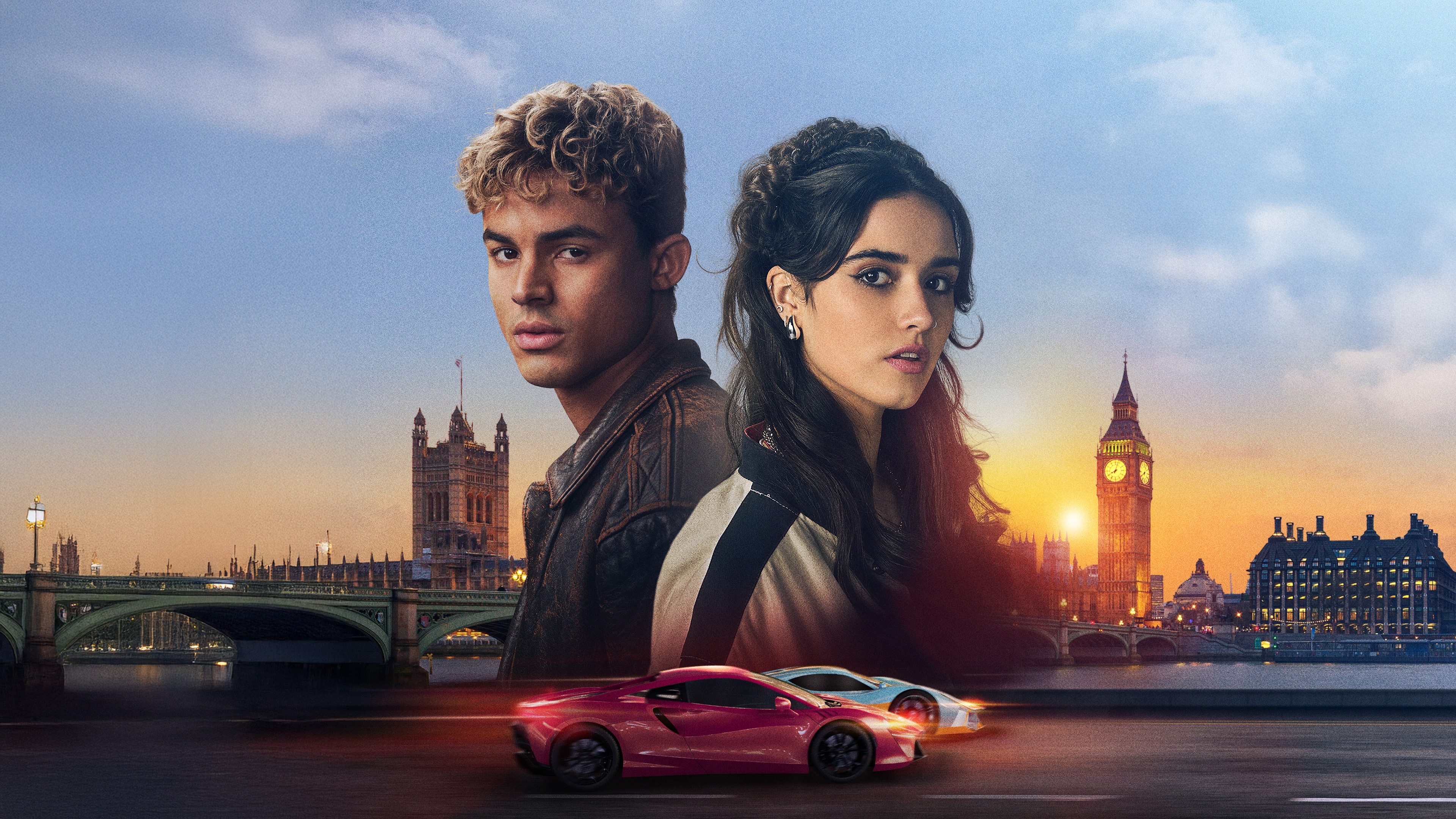 Immagine È colpa mia: Londra - Poster - Sfondi
