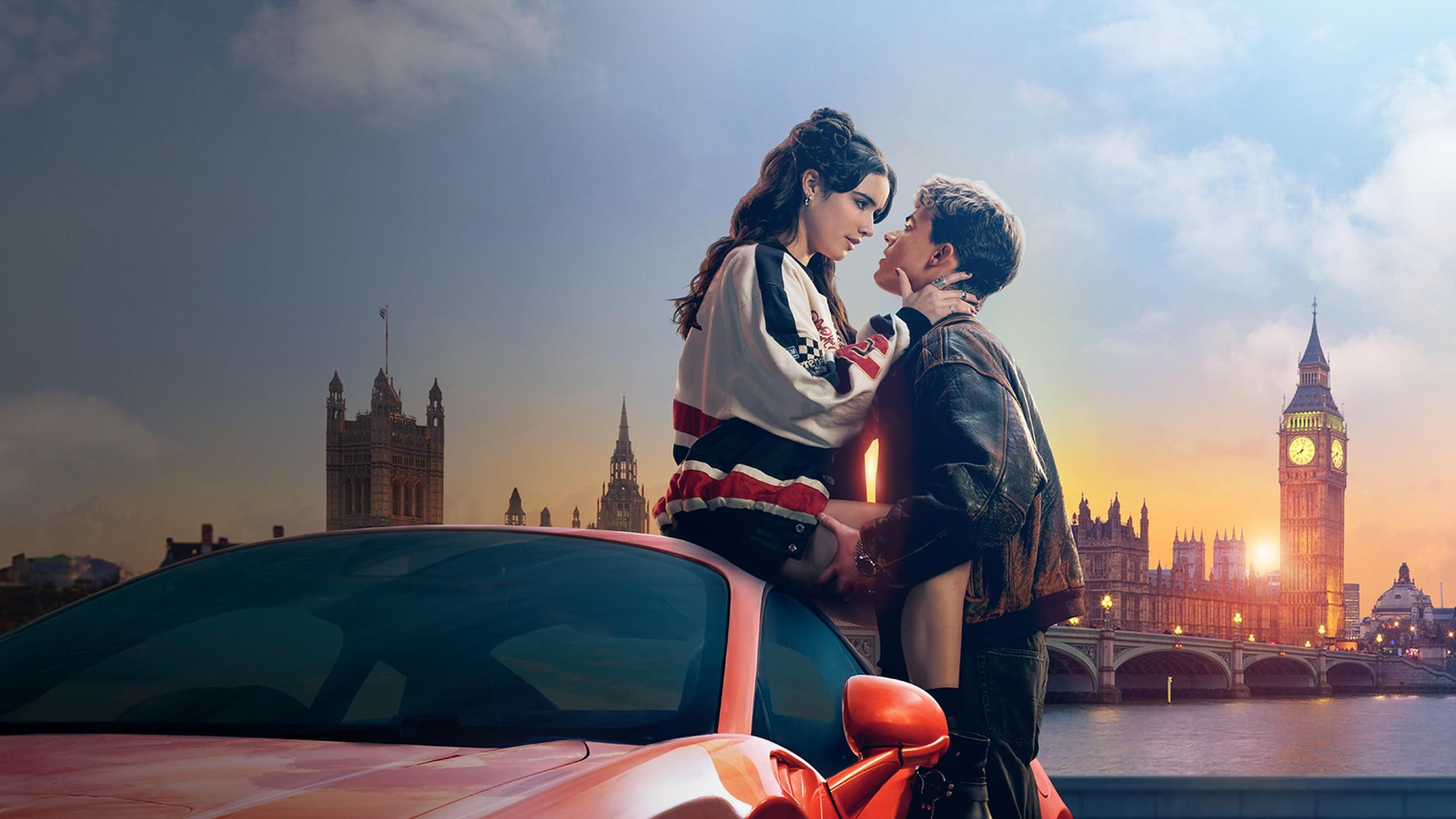 Immagine È colpa mia: Londra - Poster - Sfondi