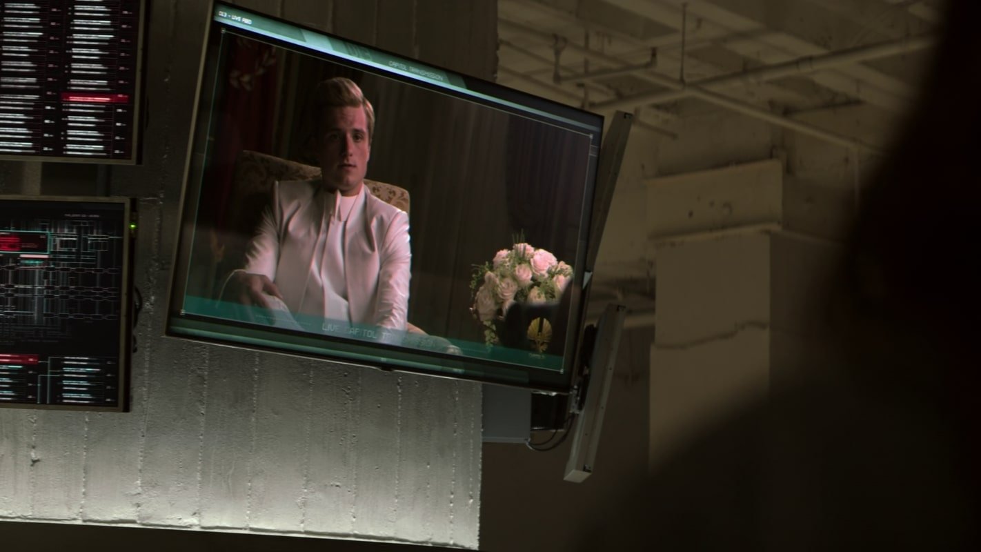 Immagine Hunger Games: Il canto della rivolta - Parte 1 - Poster - Sfondi