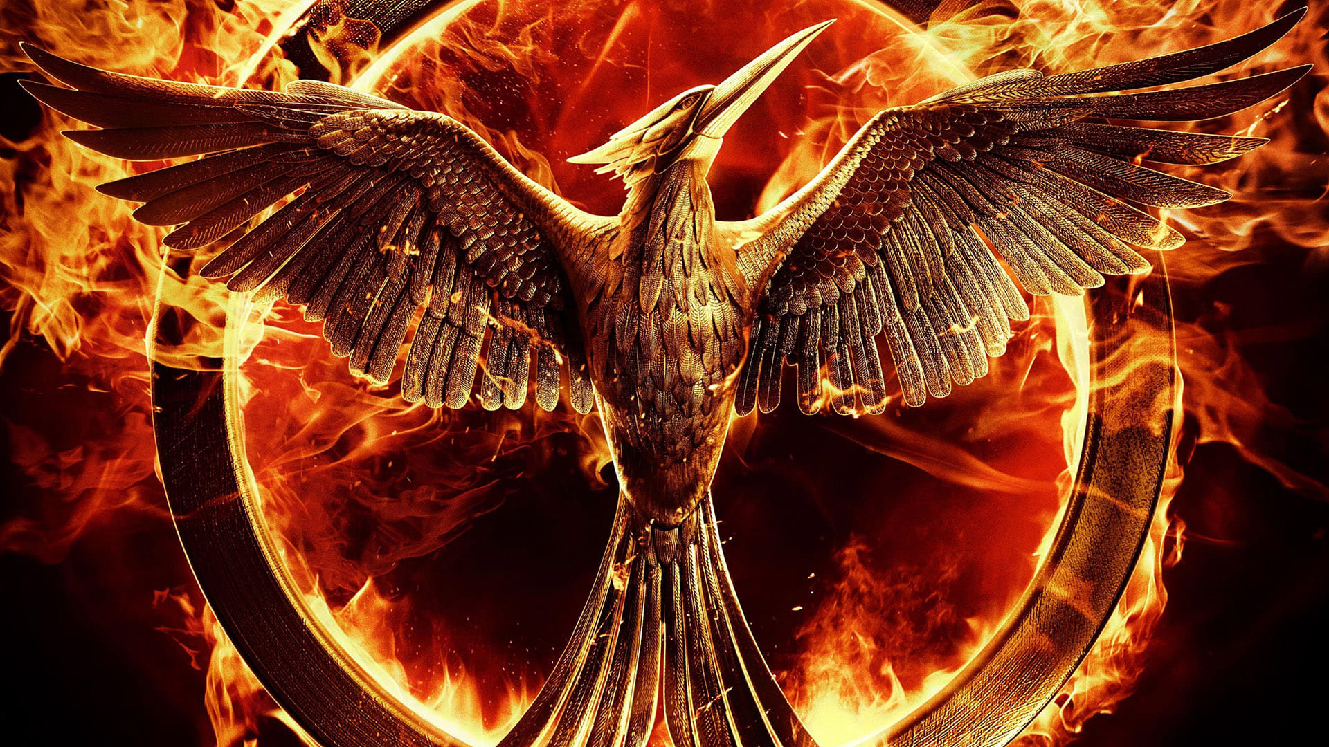 Immagine Hunger Games: Il canto della rivolta - Parte 1 - Poster - Sfondi