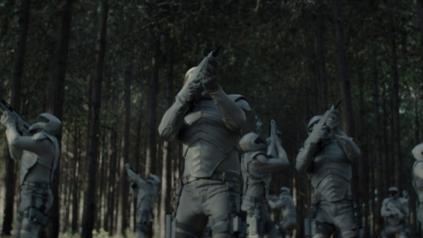 Immagine Hunger Games: Il canto della rivolta - Parte 1 - Poster - Sfondi