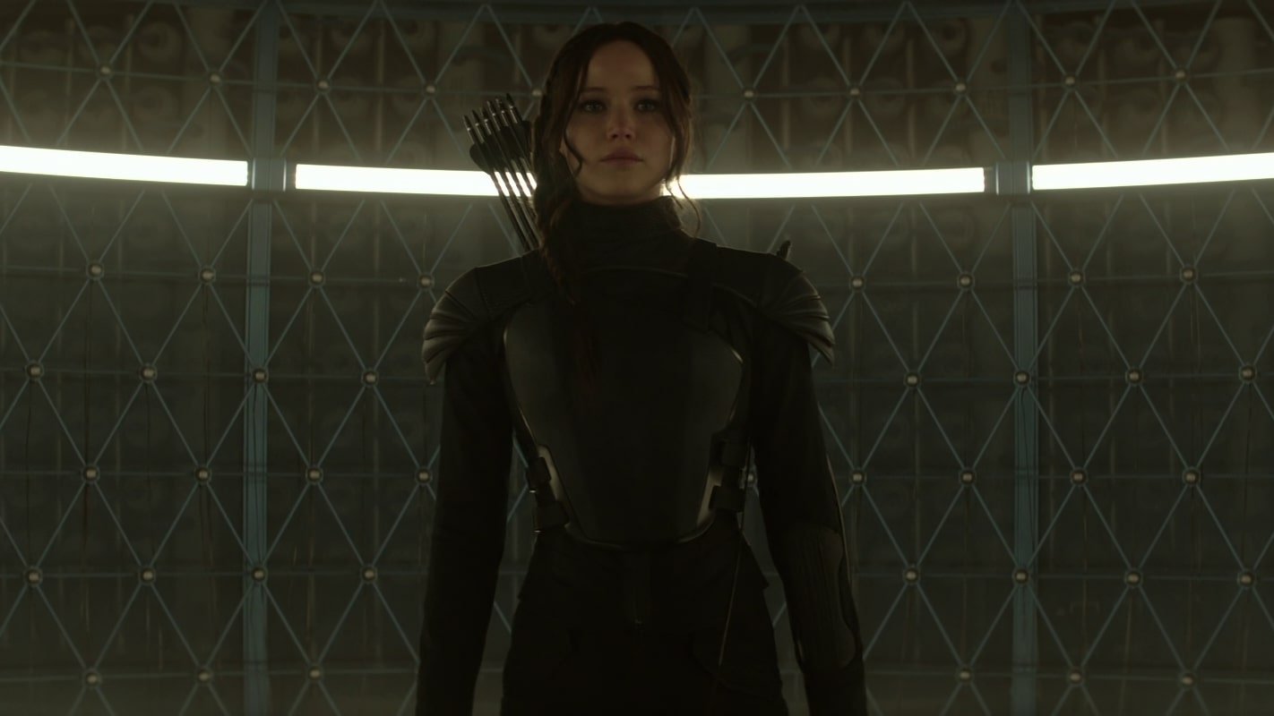 Immagine Hunger Games: Il canto della rivolta - Parte 1 - Poster - Sfondi