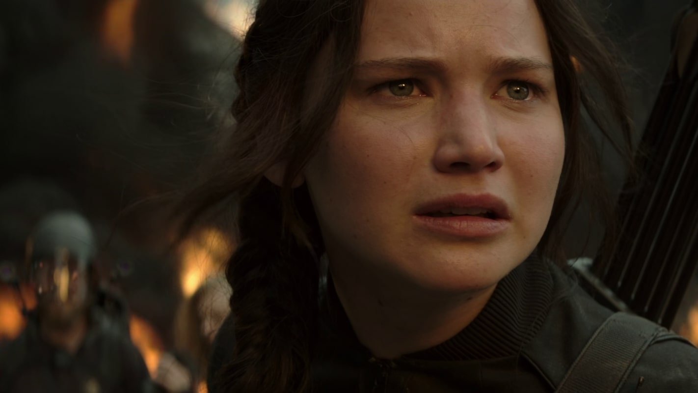 Immagine Hunger Games: Il canto della rivolta - Parte 1 - Poster - Sfondi