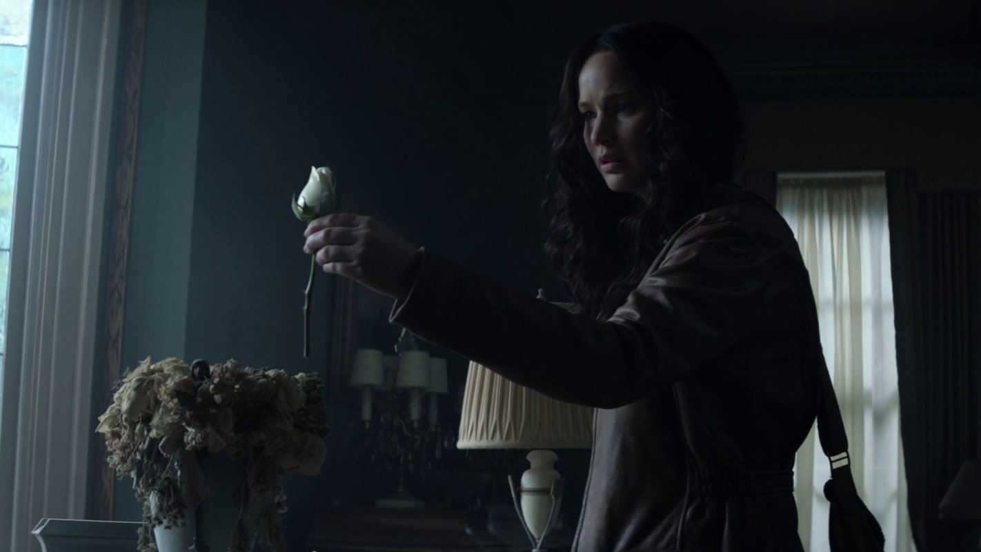 Immagine Hunger Games: Il canto della rivolta - Parte 1 - Poster - Sfondi