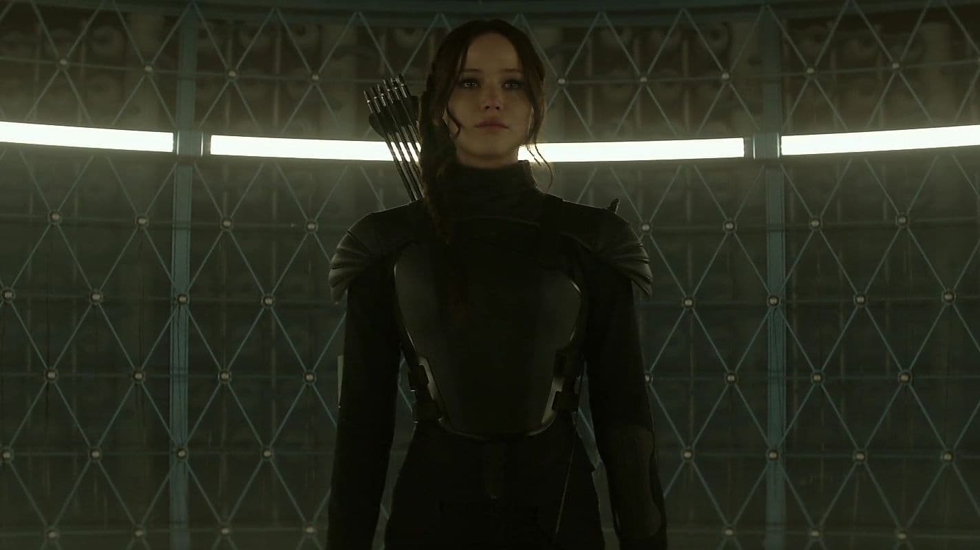Immagine Hunger Games: Il canto della rivolta - Parte 1 - Poster - Sfondi
