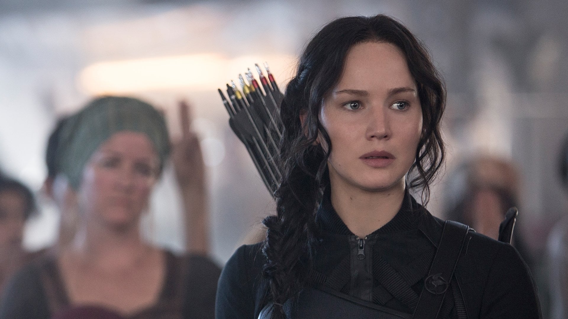 Immagine Hunger Games: Il canto della rivolta - Parte 1 - Poster - Sfondi