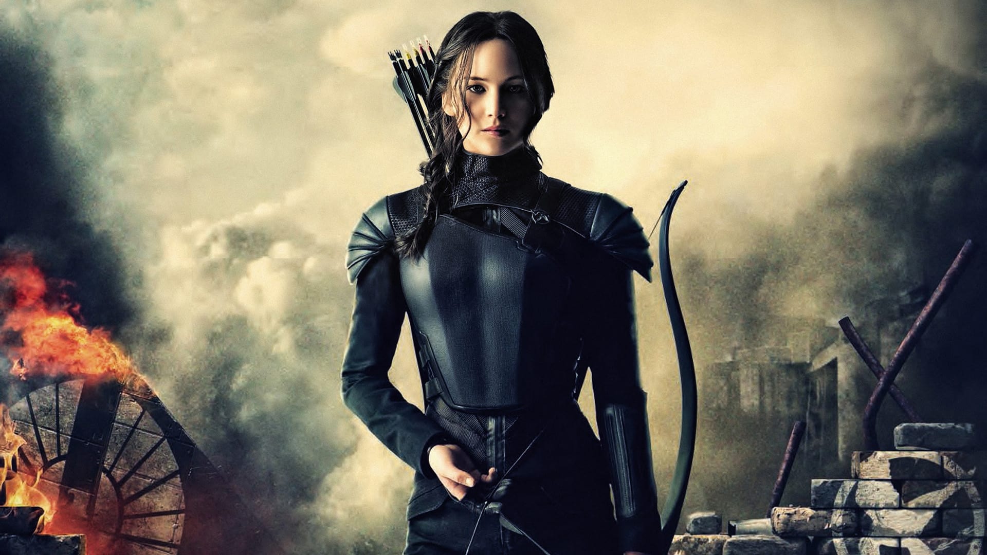 Immagine Hunger Games: Il canto della rivolta - Parte 1 - Poster - Sfondi