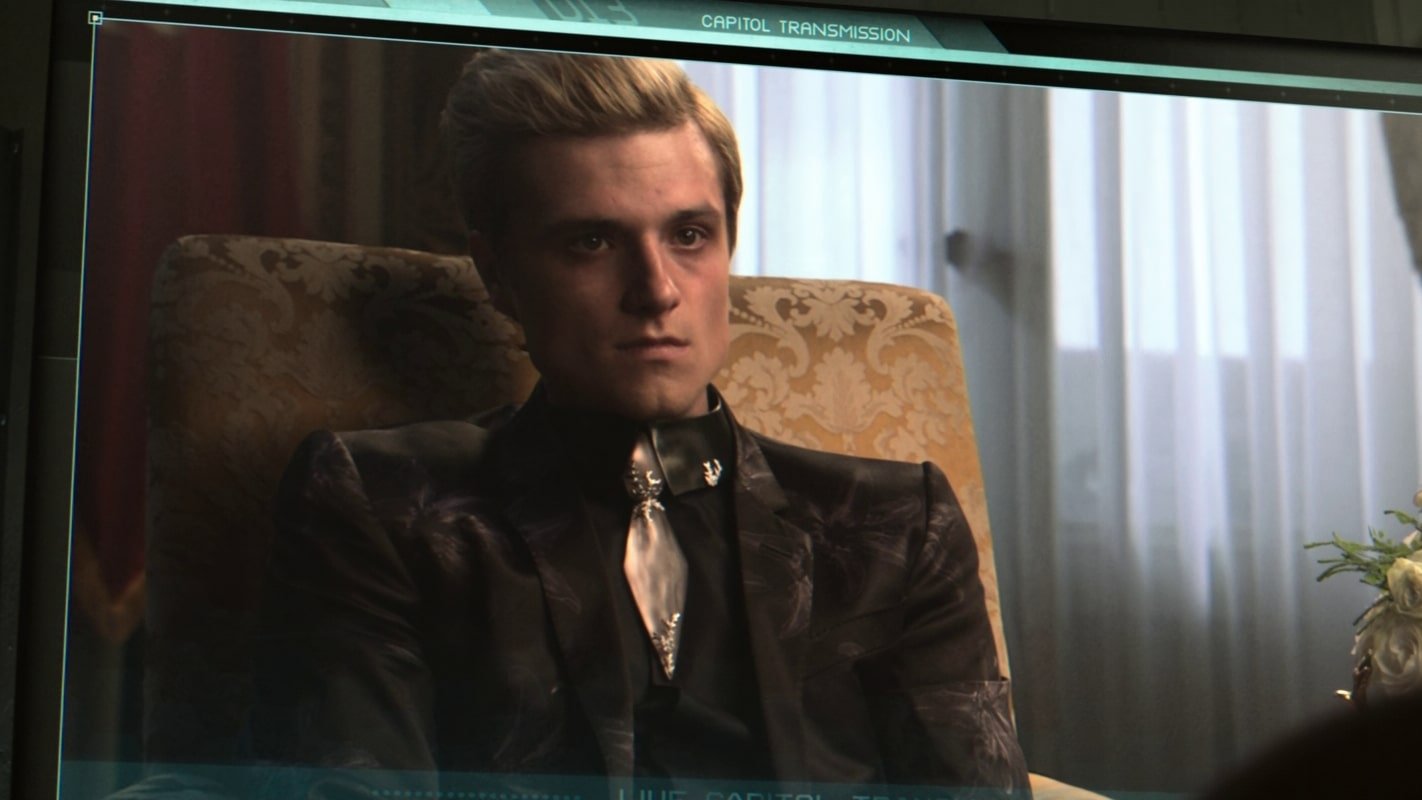 Immagine Hunger Games: Il canto della rivolta - Parte 1 - Poster - Sfondi