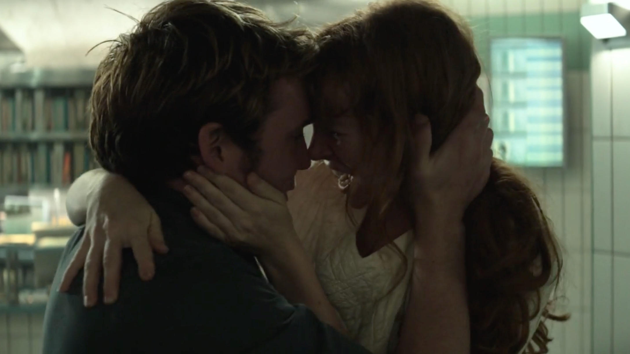 Immagine Hunger Games: Il canto della rivolta - Parte 1 - Poster - Sfondi