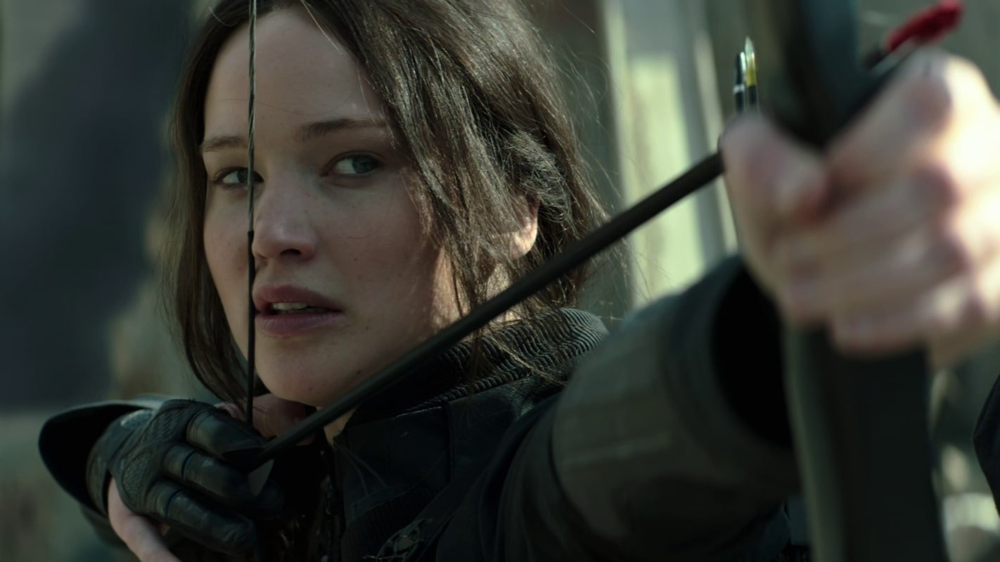 Immagine Hunger Games: Il canto della rivolta - Parte 1 - Poster - Sfondi