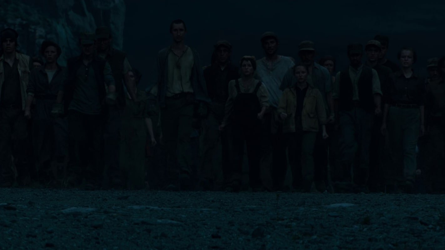 Immagine Hunger Games: Il canto della rivolta - Parte 1 - Poster - Sfondi