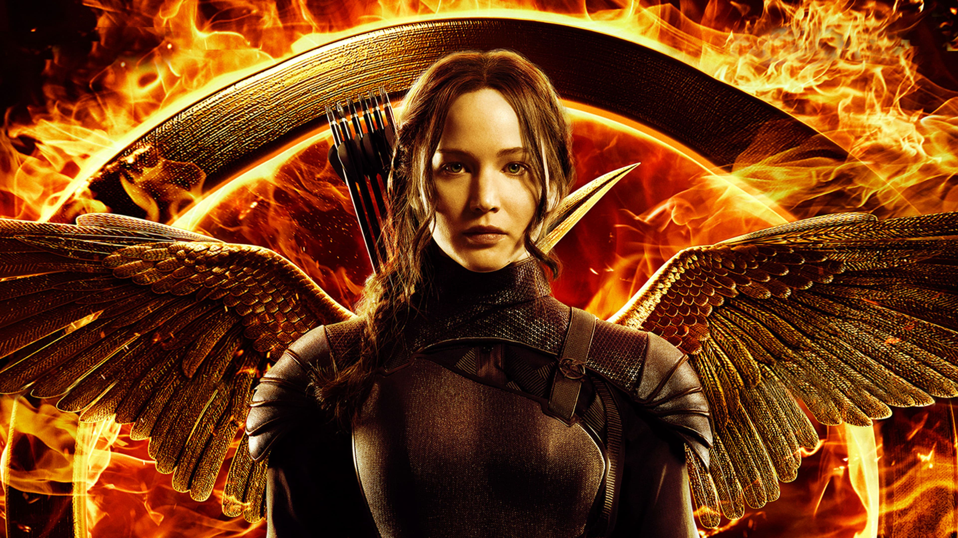 Immagine Hunger Games: Il canto della rivolta - Parte 1 - Poster - Sfondi