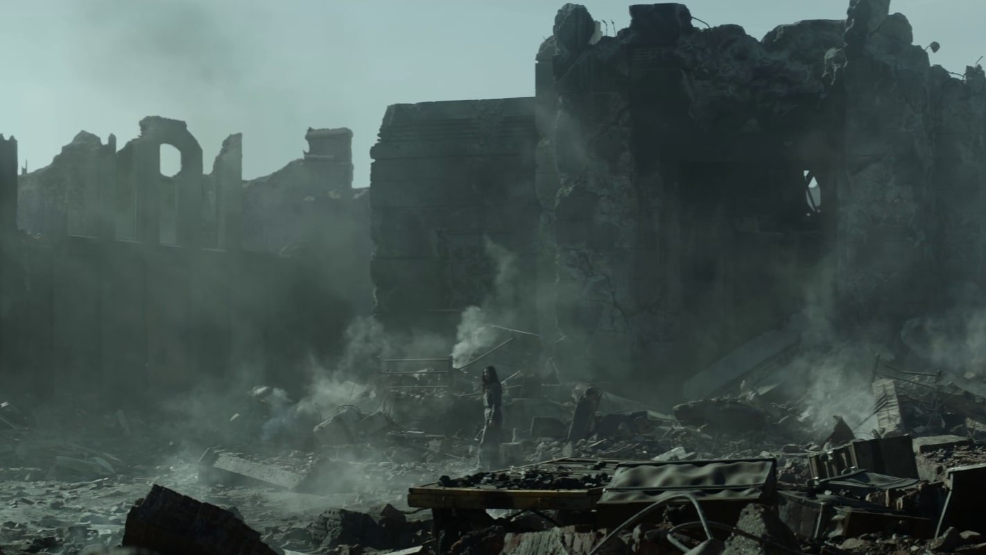 Immagine Hunger Games: Il canto della rivolta - Parte 1 - Poster - Sfondi