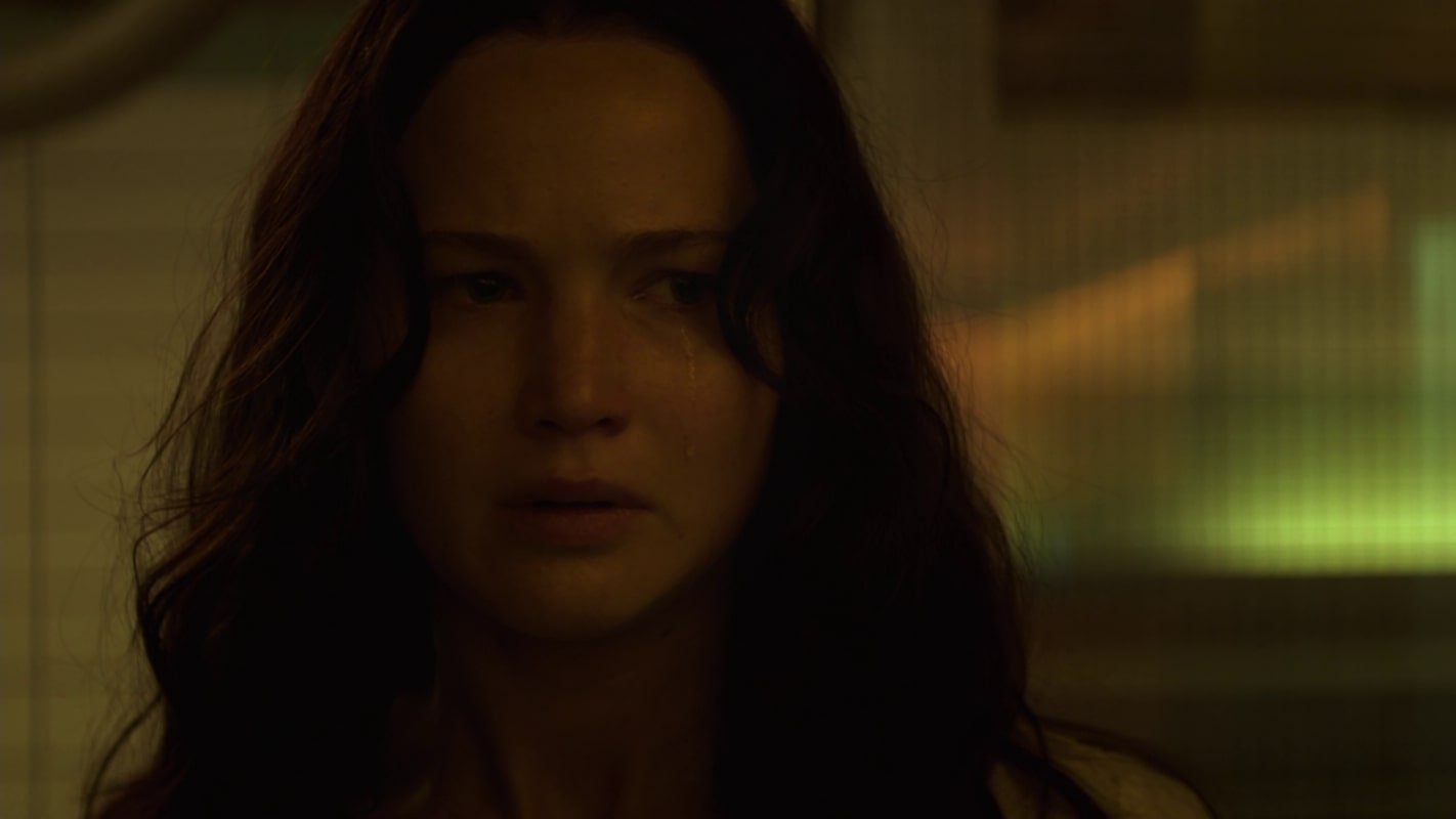 Immagine Hunger Games: Il canto della rivolta - Parte 1 - Poster - Sfondi