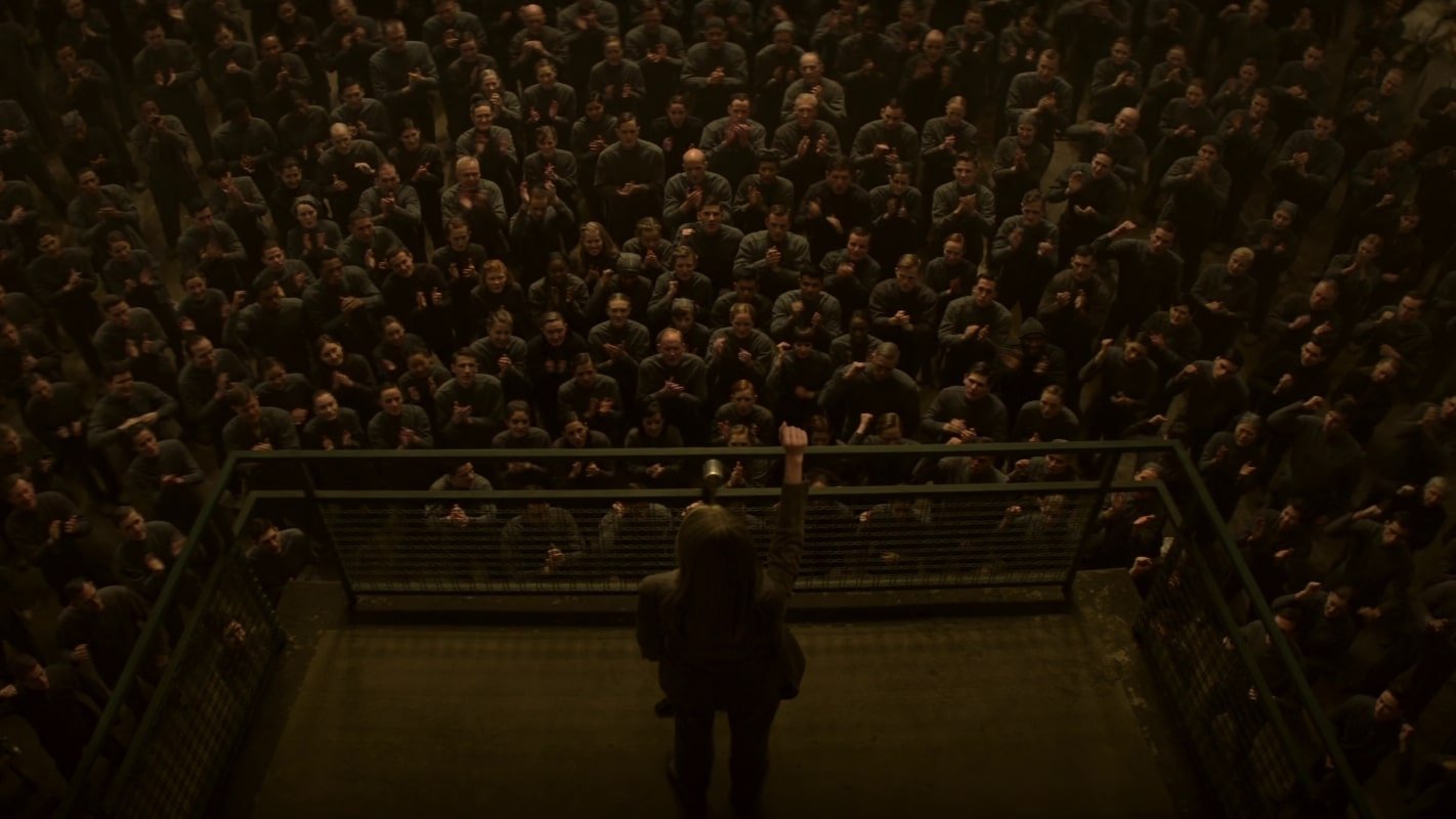 Immagine Hunger Games: Il canto della rivolta - Parte 1 - Poster - Sfondi