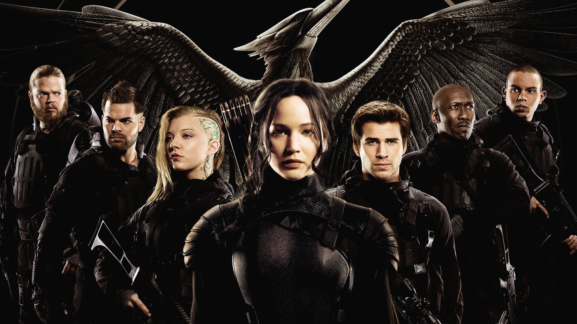 Immagine Hunger Games: Il canto della rivolta - Parte 1 - Poster - Sfondi